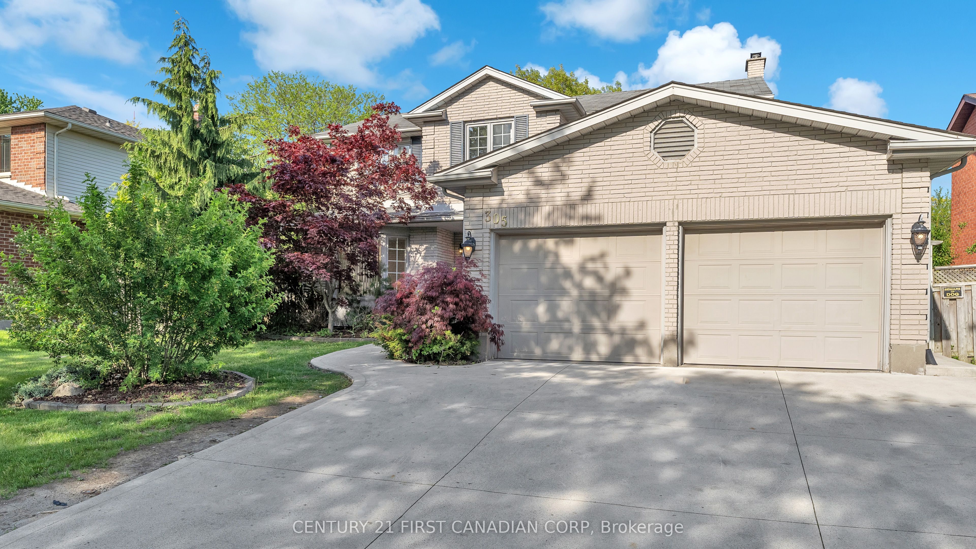 305 Andover Drive Property Photo 1