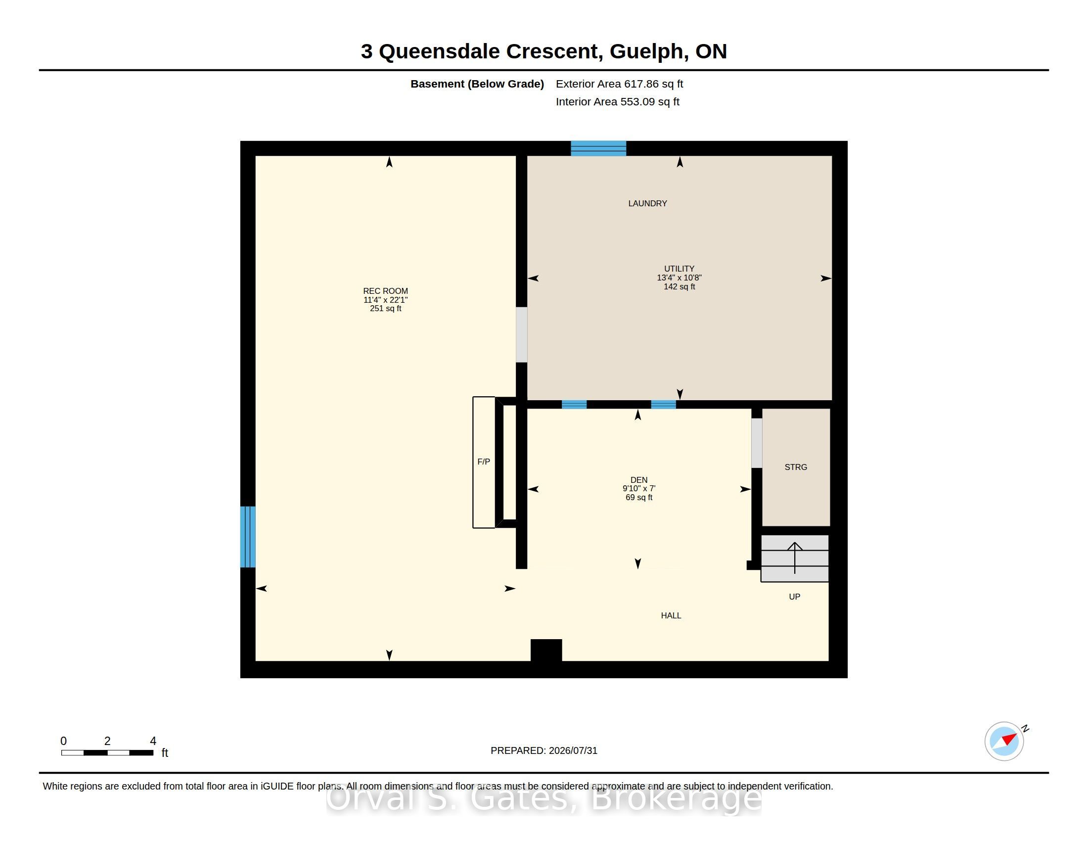 3 Queensdale Crescent Property Photo 20