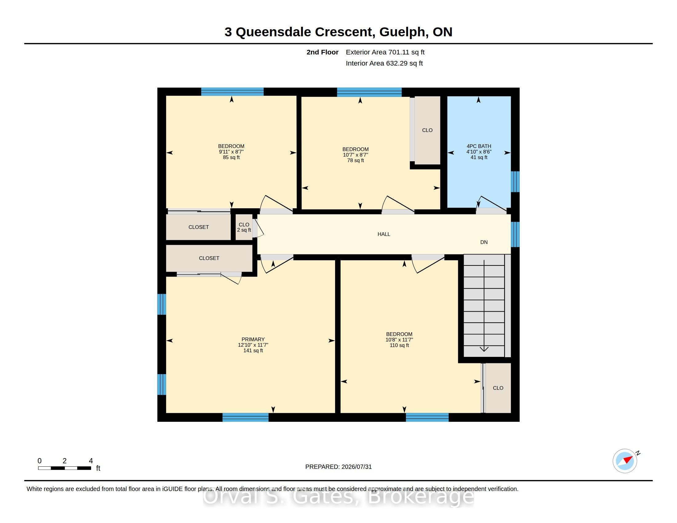 3 Queensdale Crescent Property Photo 21