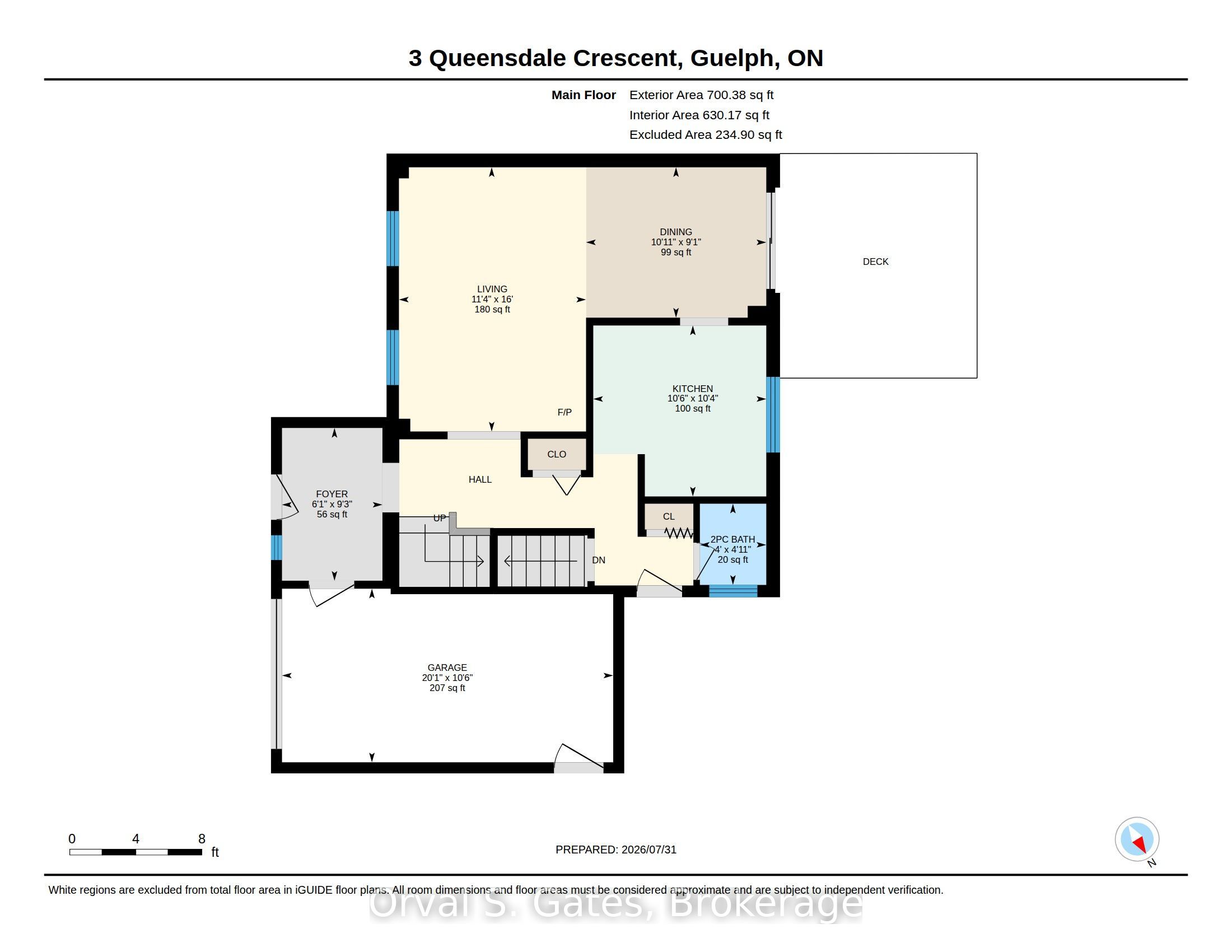 3 Queensdale Crescent Property Photo 22