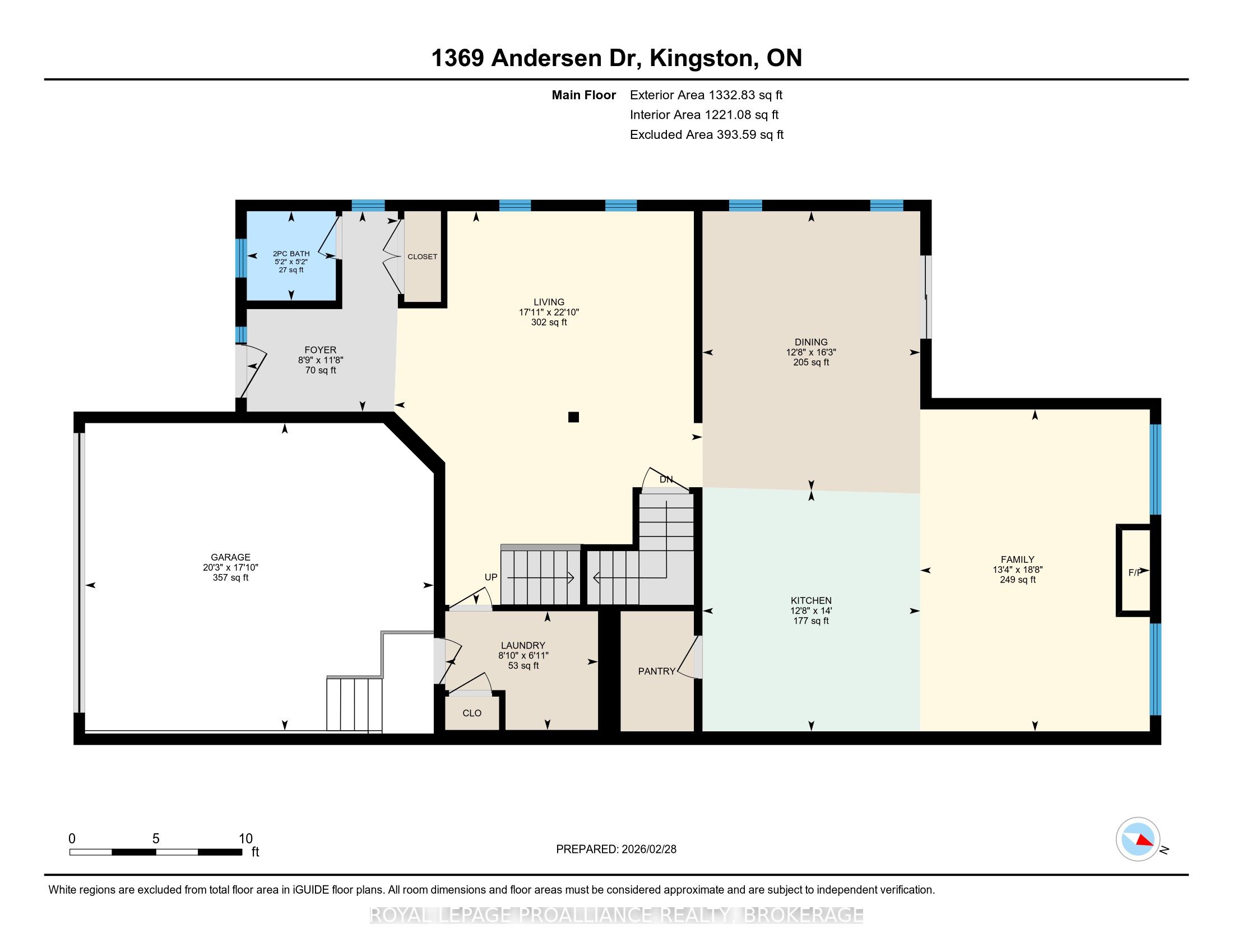 1369 Andersen Drive Property Photo 48