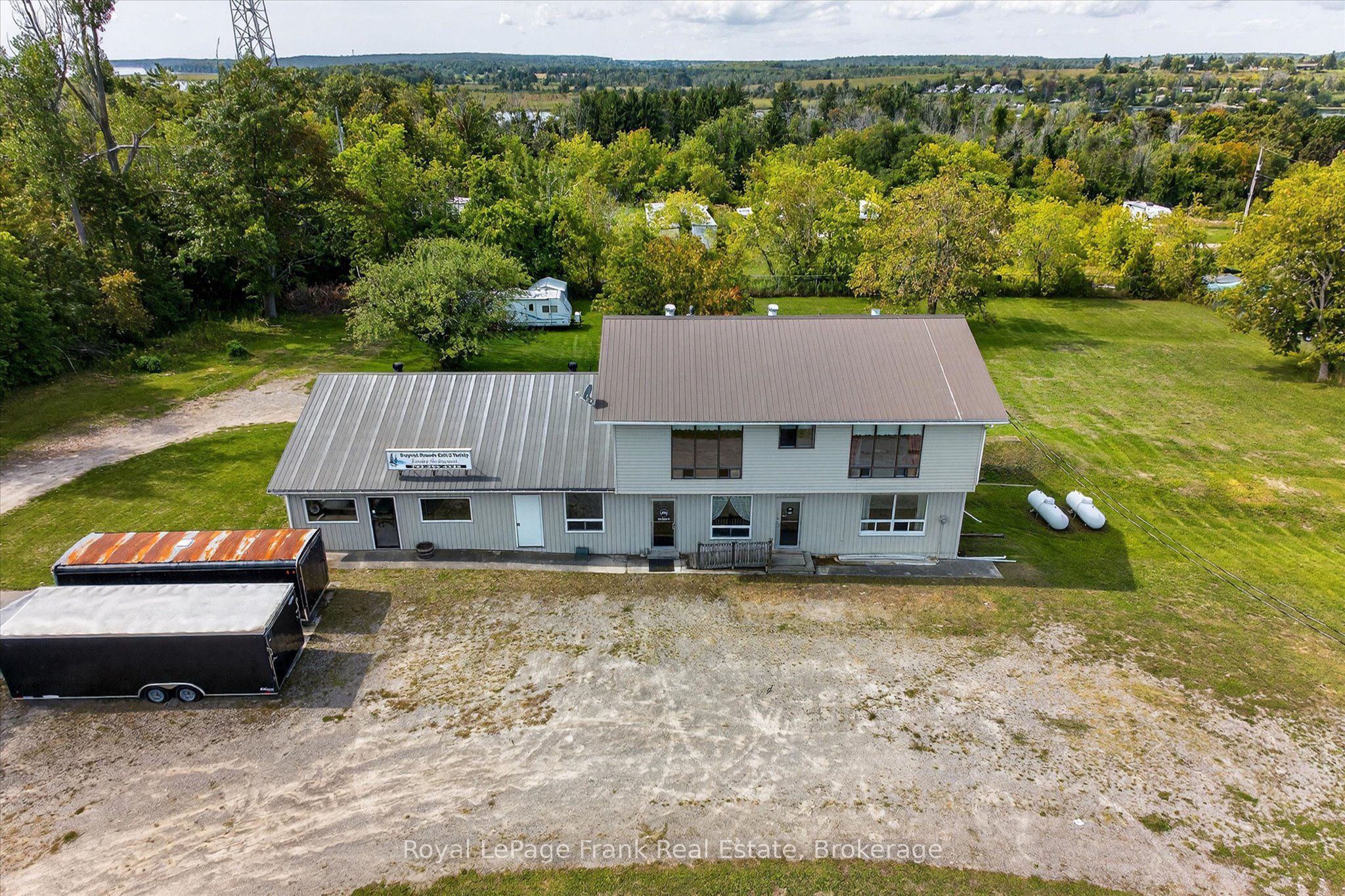 680 Serpent Mounds Road Property Photo 1