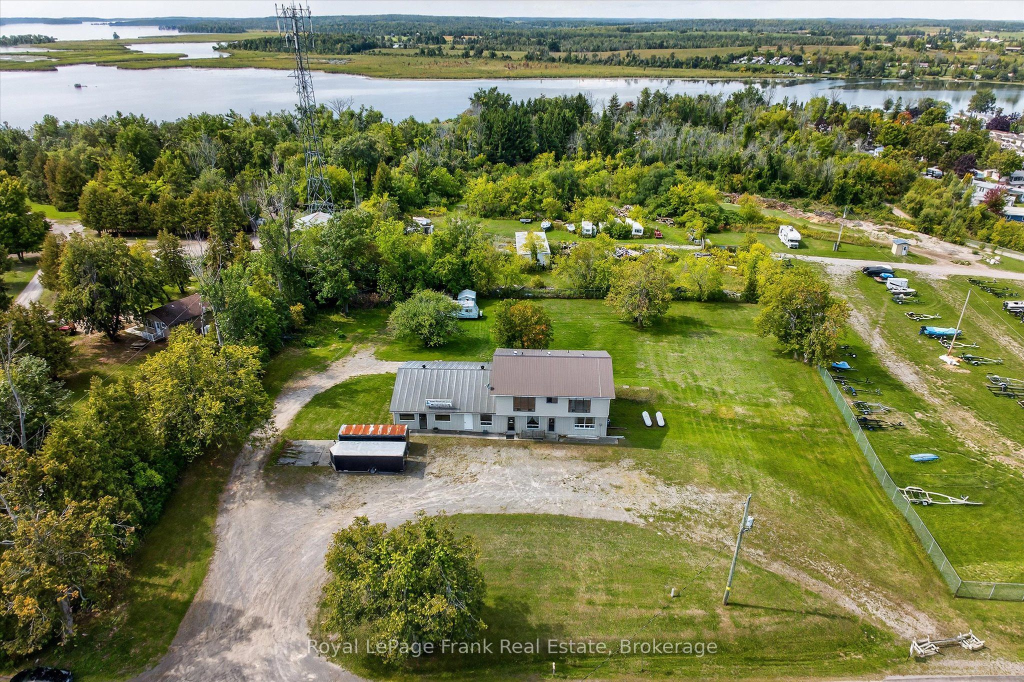 680 Serpent Mounds Road Property Photo 3