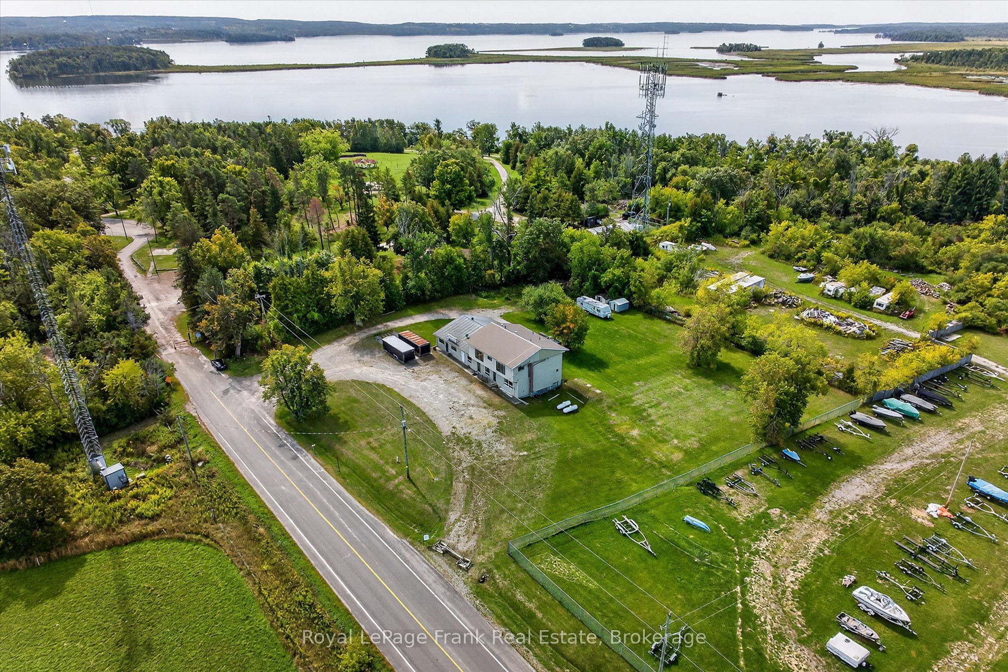 680 Serpent Mounds Road Property Photo 4