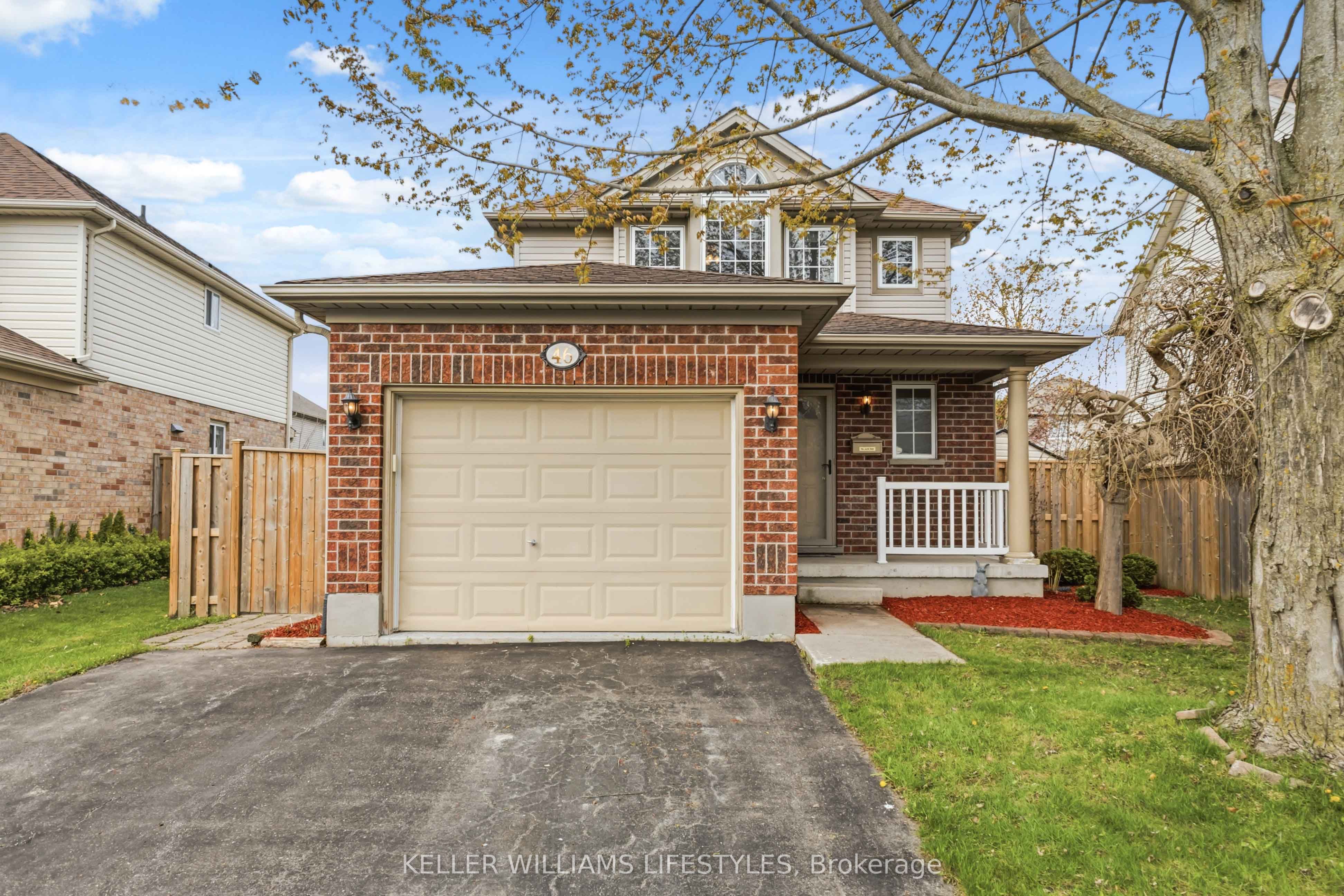 46 Bellrock Crescent Property Photo 1