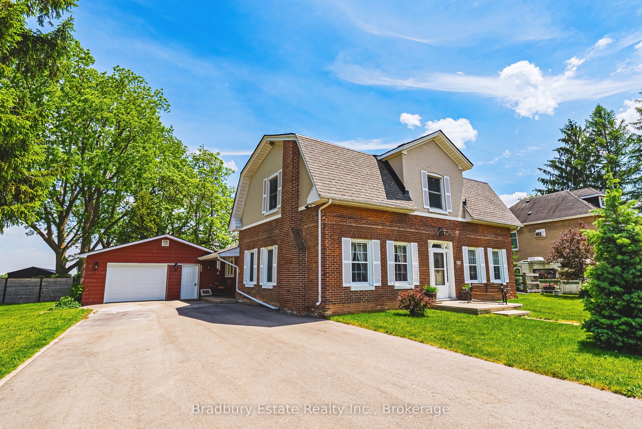 670 Mount Pleasant Road Property Photo 1