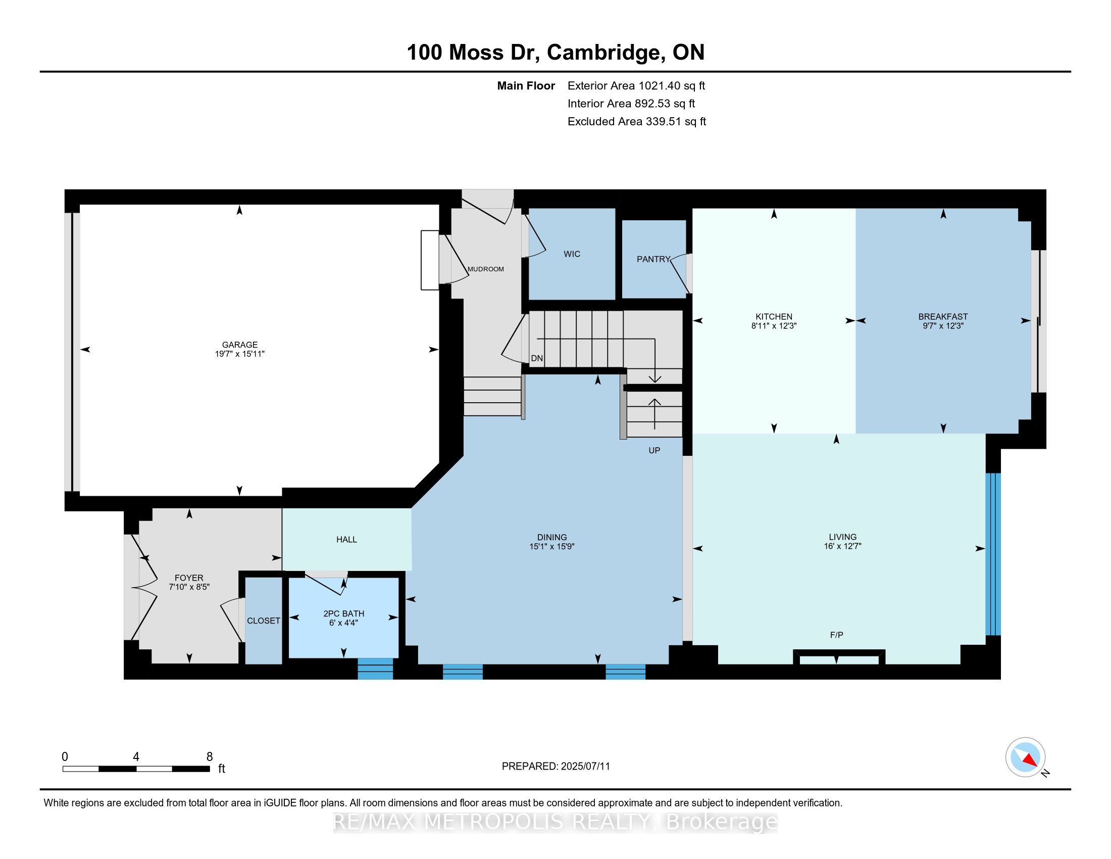 100 Moss Drive Property Photo 45