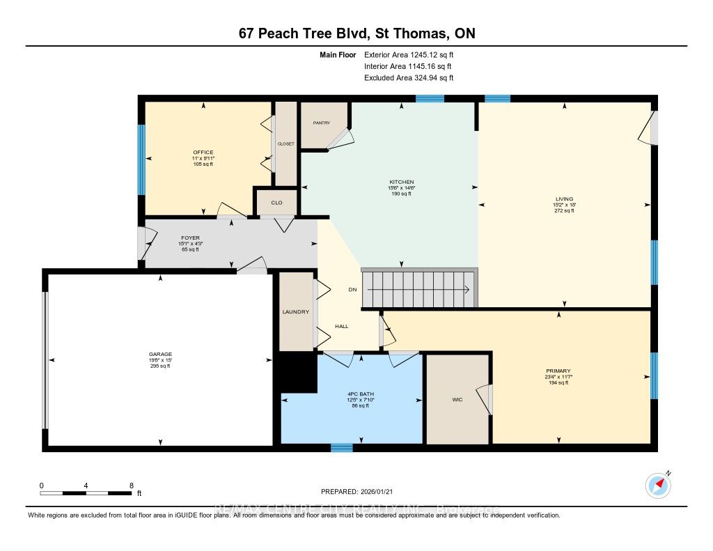 67 Peach Tree Boulevard Property Photo 28