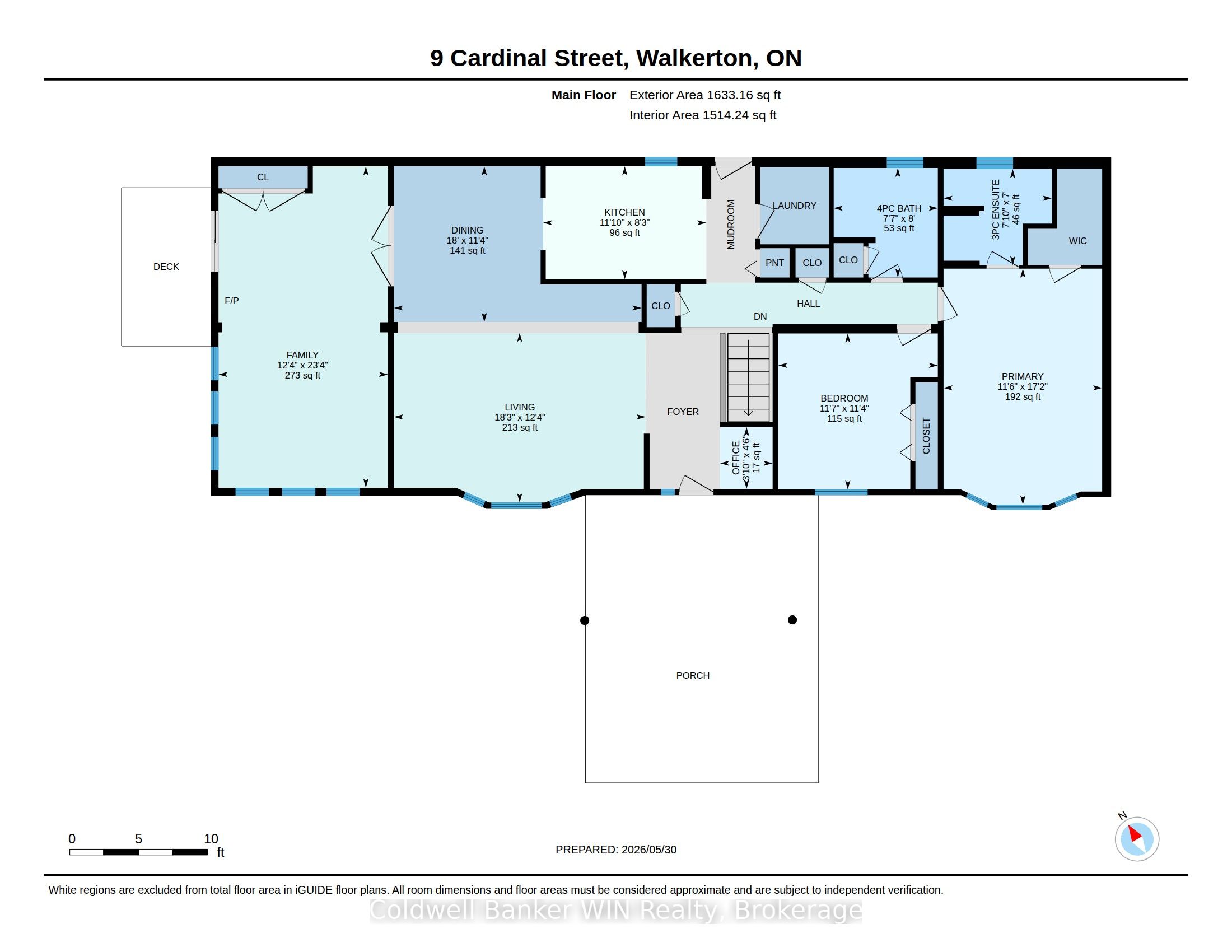 9 Cardinal Street Property Photo 49