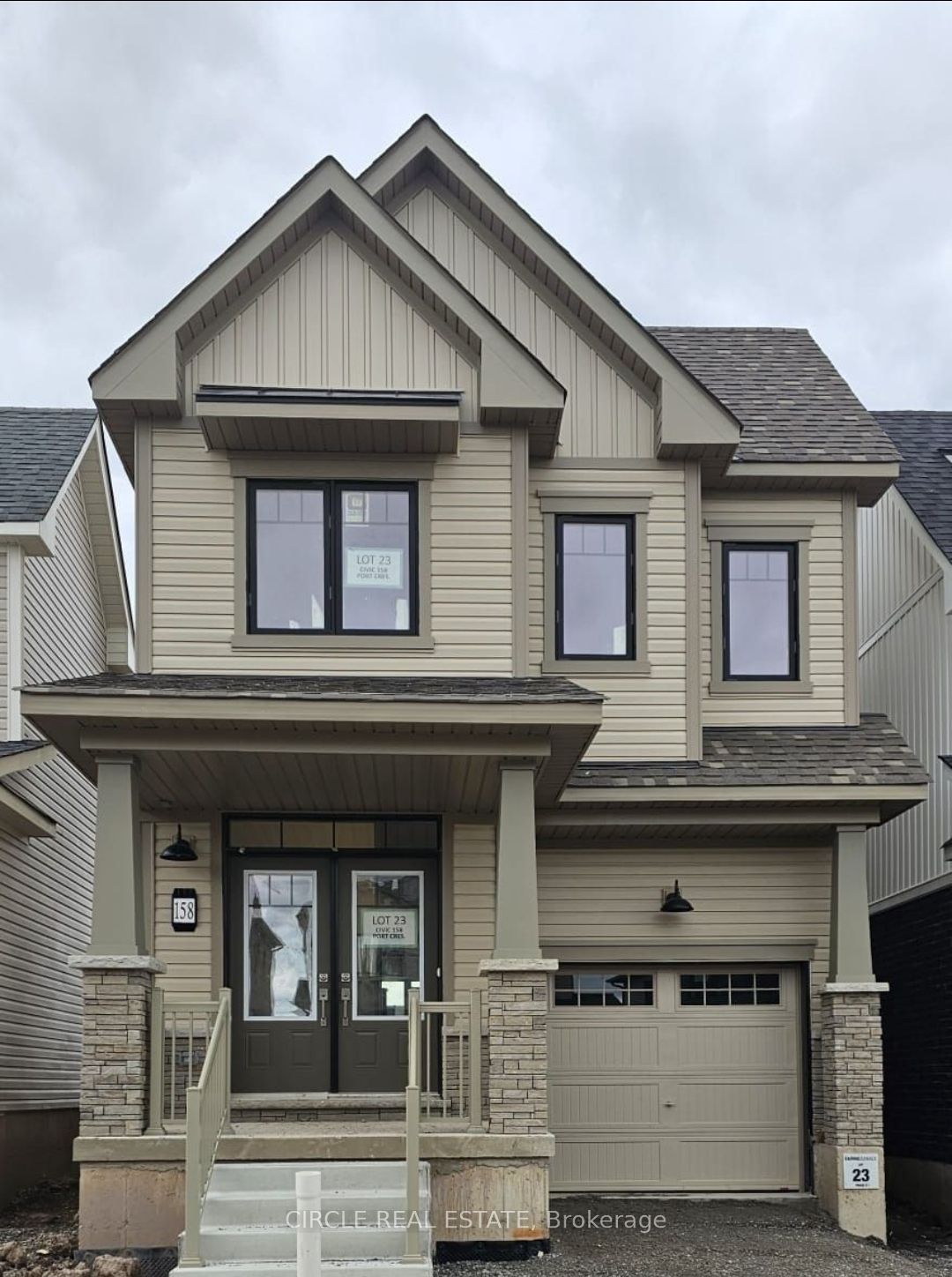 158 Port Crescent Property Photo 1