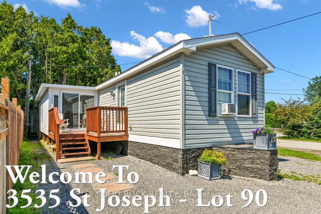 3535 St. Joseph Boulevard 90 Property Photo 1
