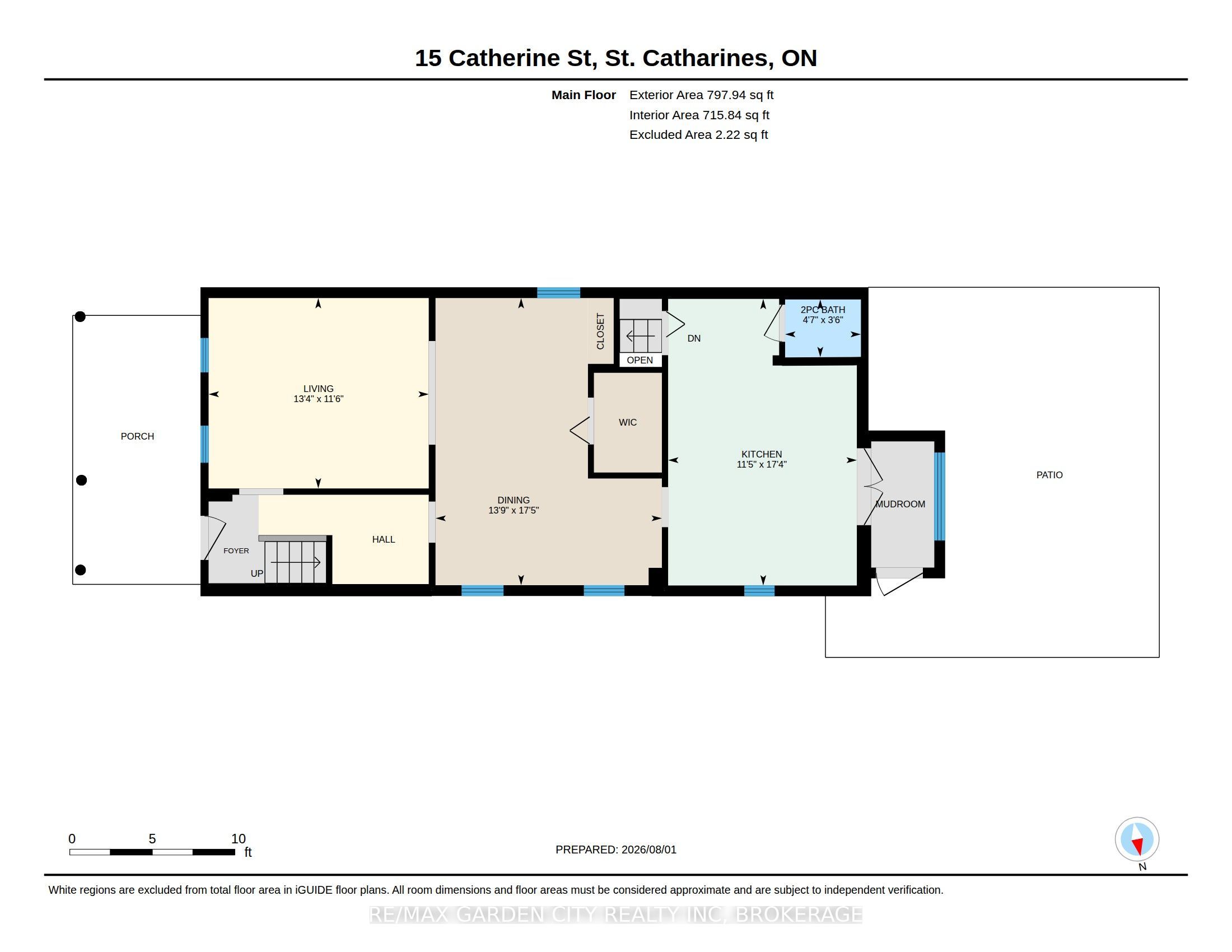 15 Catherine Street Property Photo 32