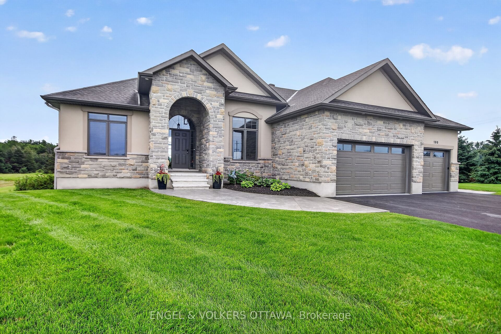 100 Lake Trail Road