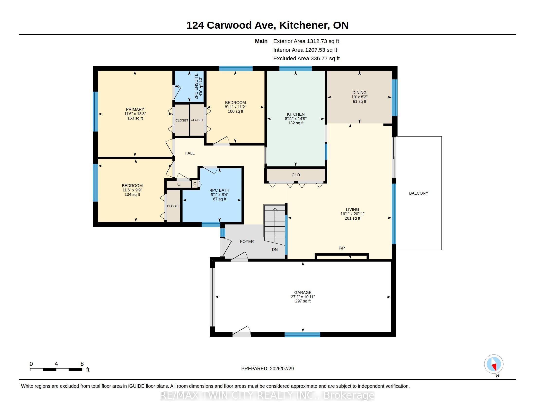 124 Carwood Avenue Property Photo 37