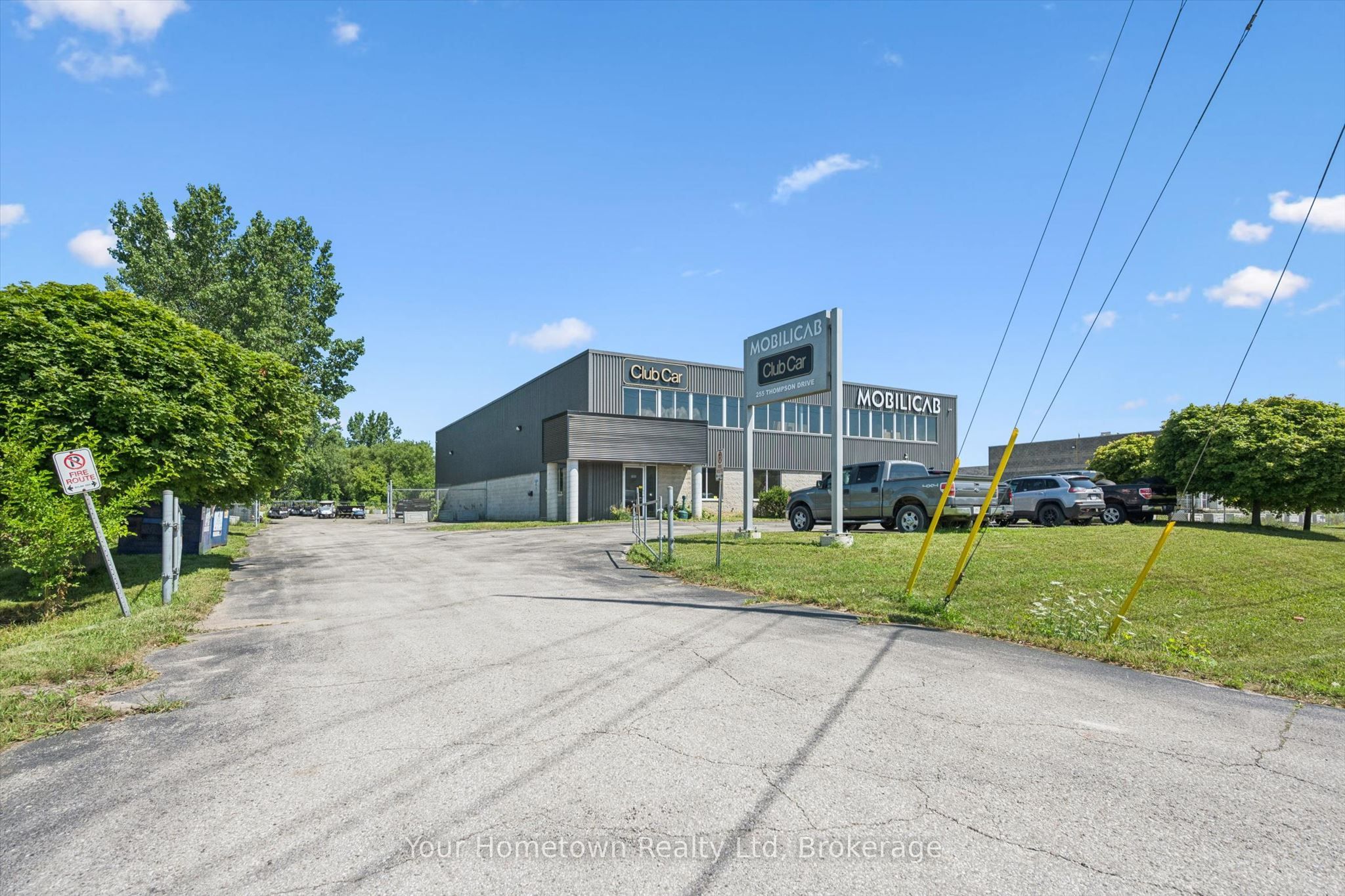 255 Thompson Drive
