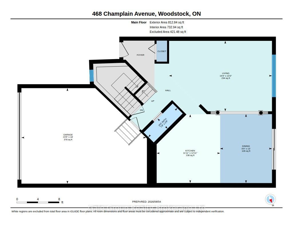 468 Champlain Avenue Property Photo 32