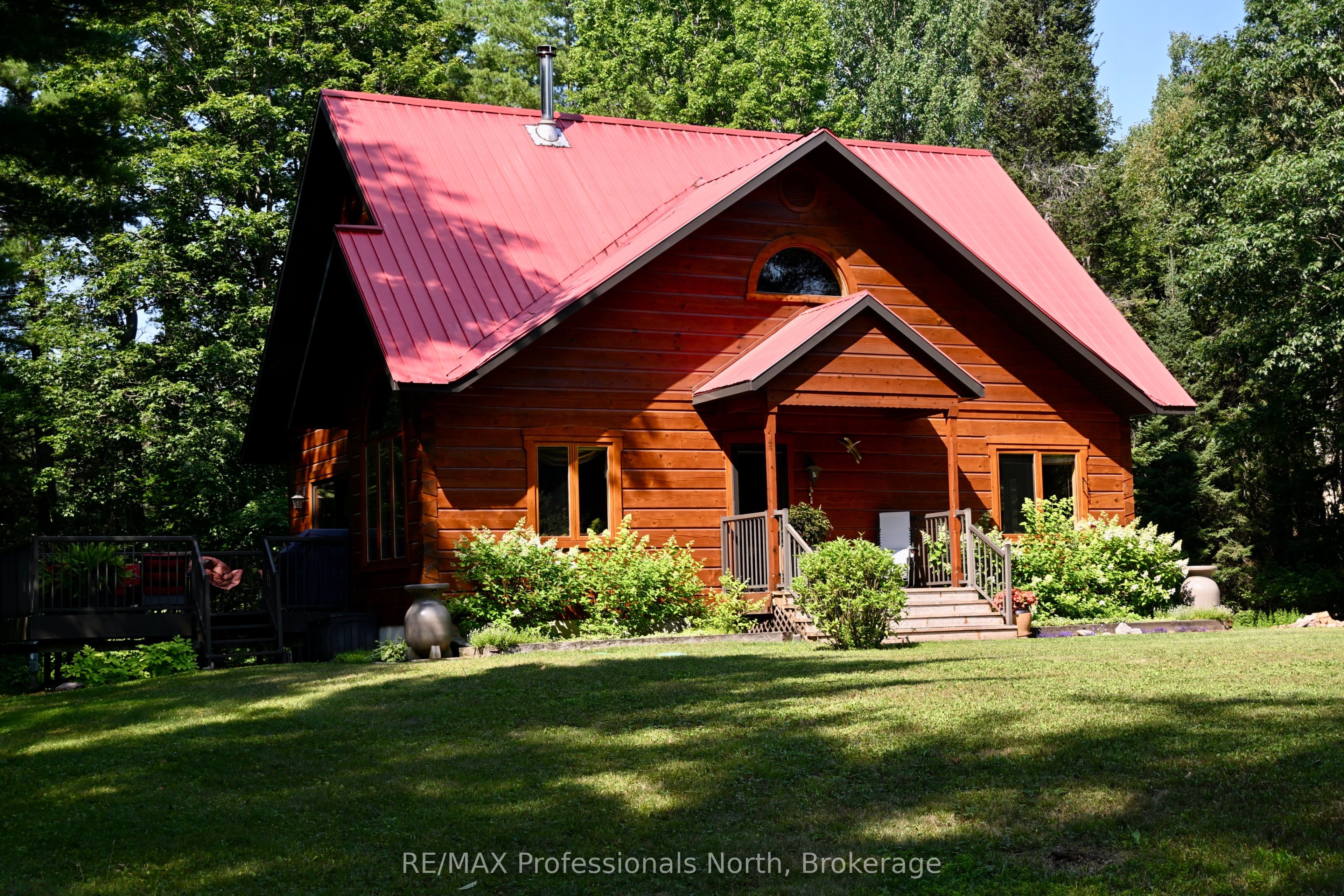 242 Deer Lake Road Property Photo 1