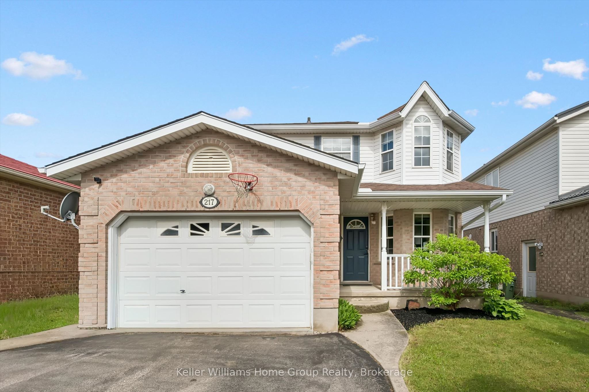 217 Deerpath Drive Property Photo 1
