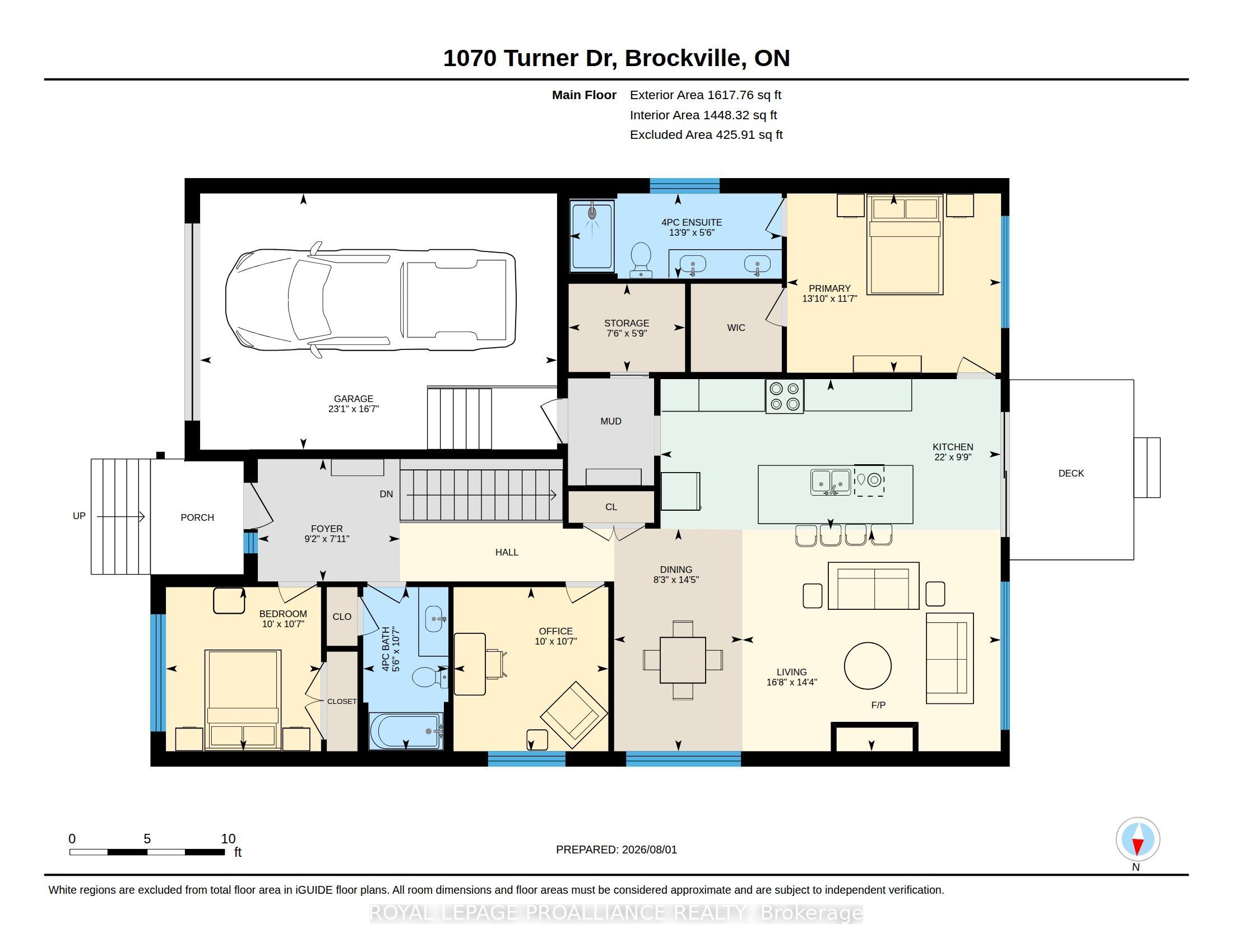1070 Turner Drive Property Photo 48
