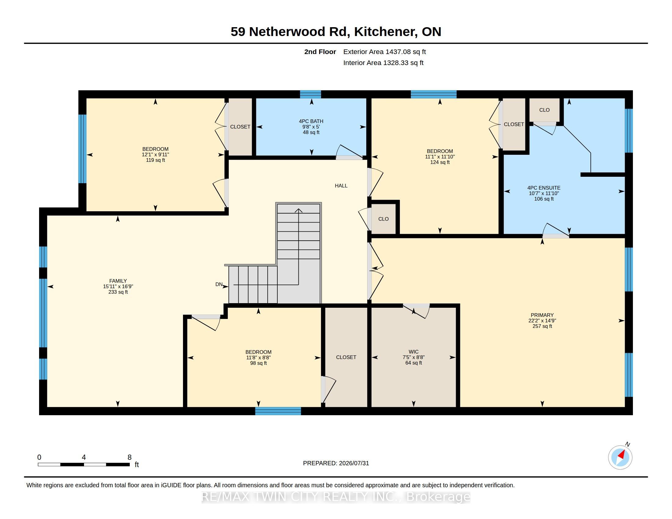 59 Netherwood Road Property Photo 49
