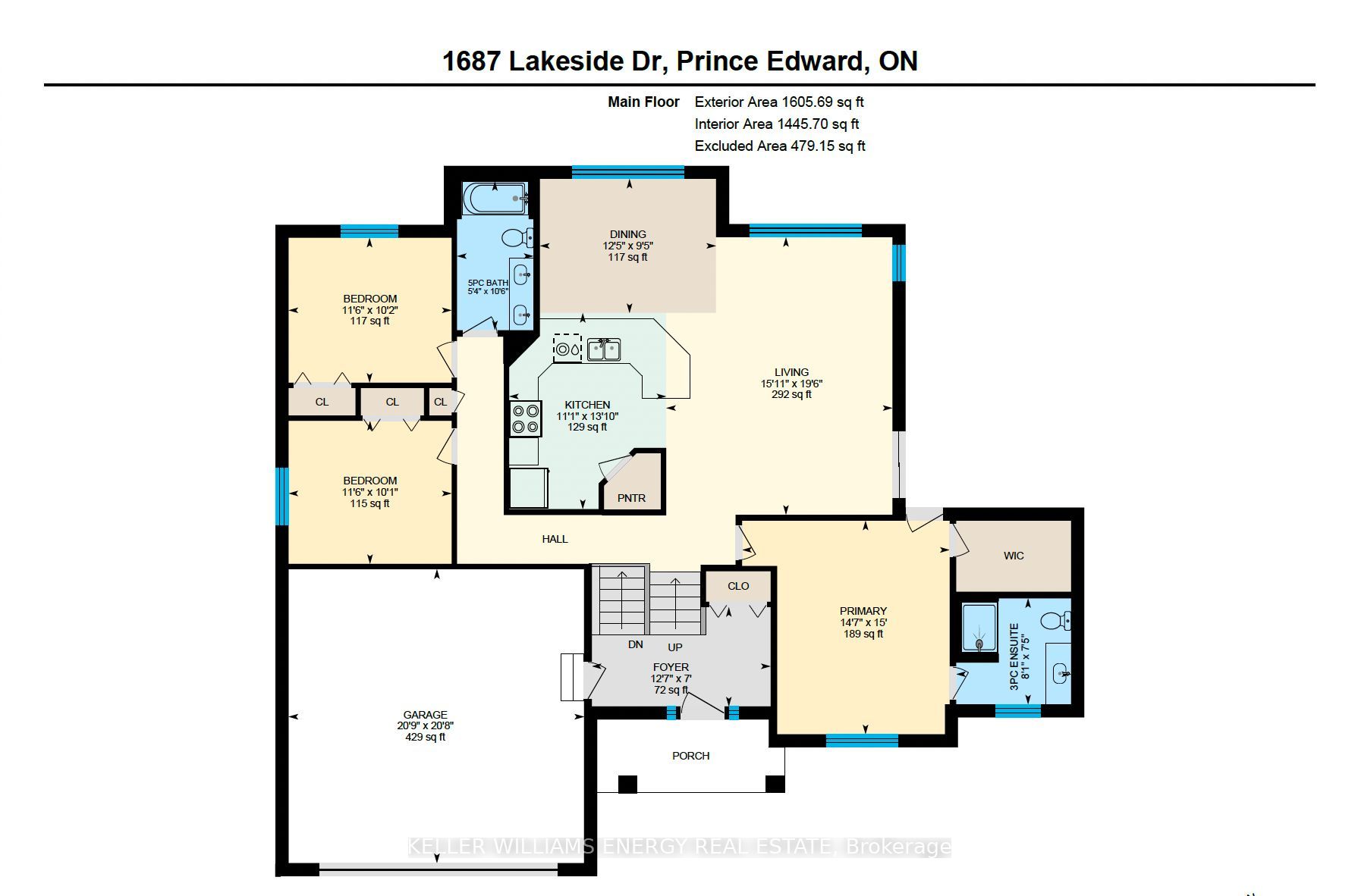 1687 Lakeside Drive Property Photo 48