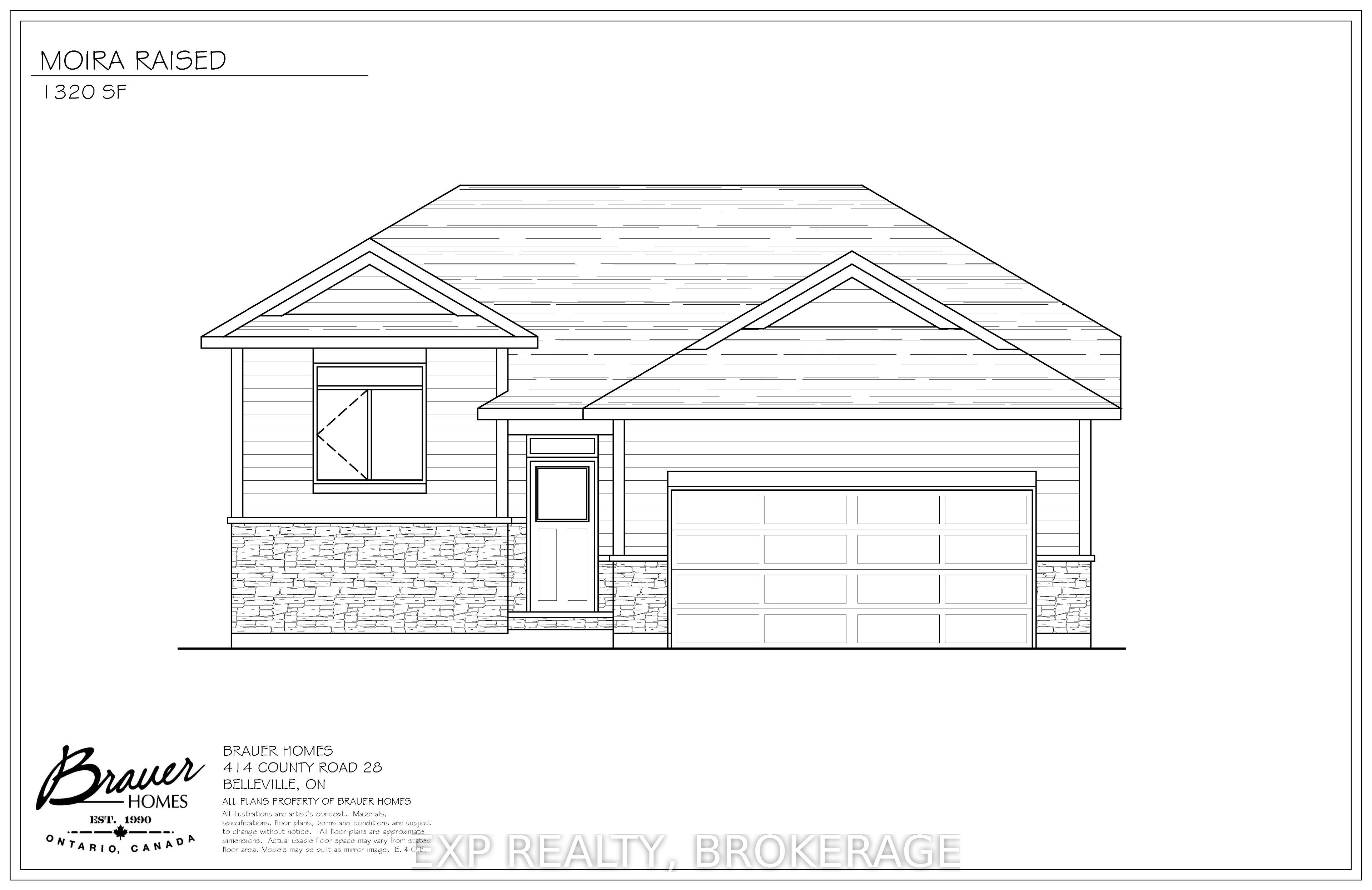 54 Summit (lot 27) Crescent Property Photo 2