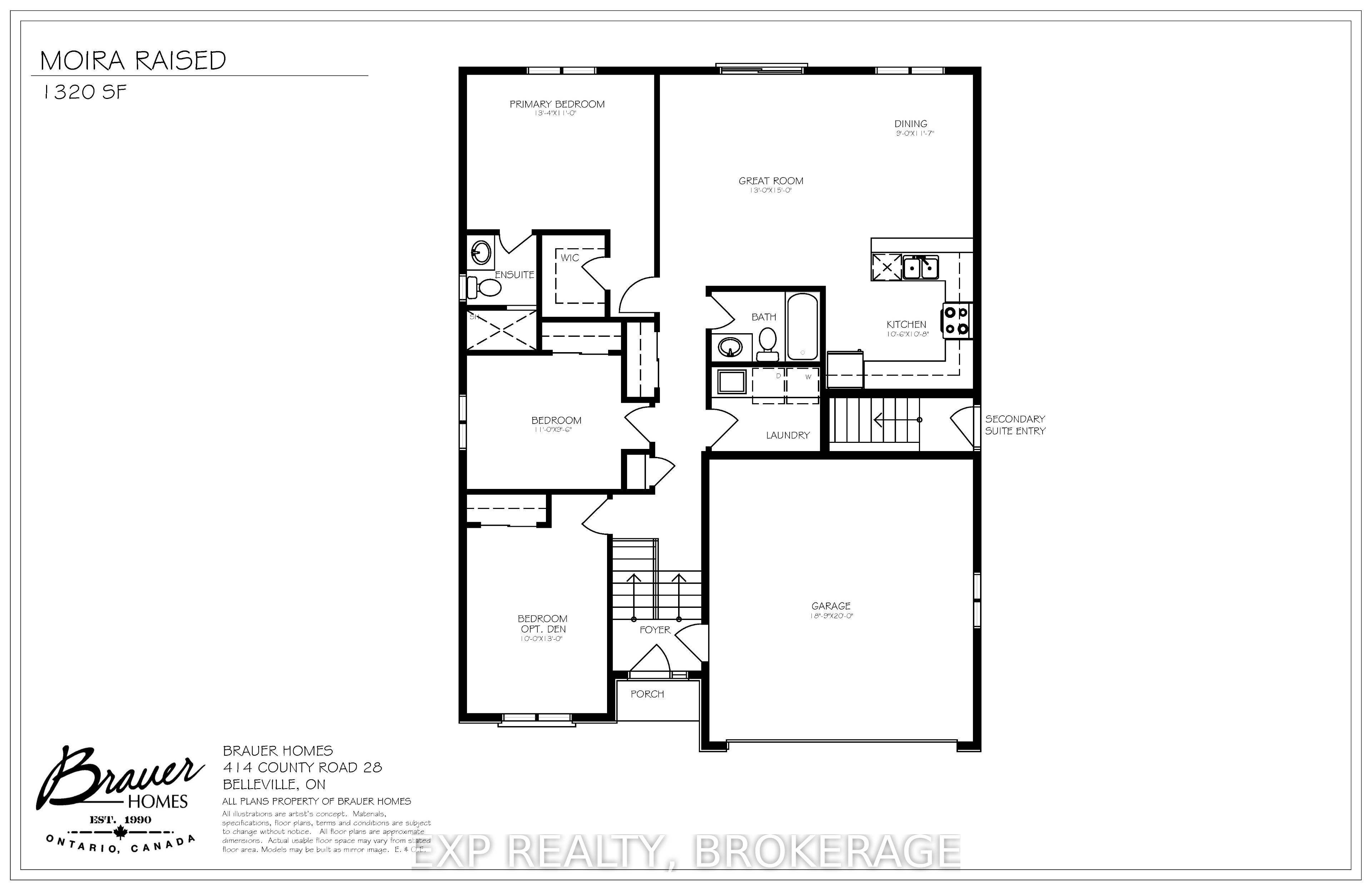 54 Summit (lot 27) Crescent Property Photo 3