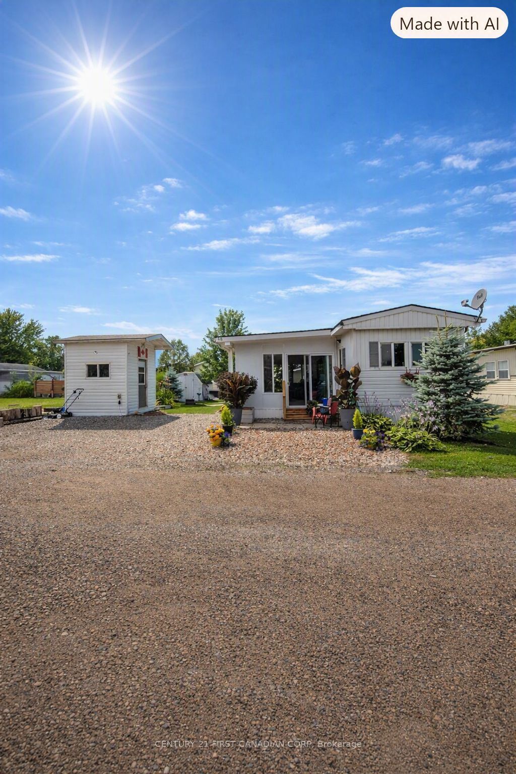 79681 Bluewater Highway 30 Property Photo 1