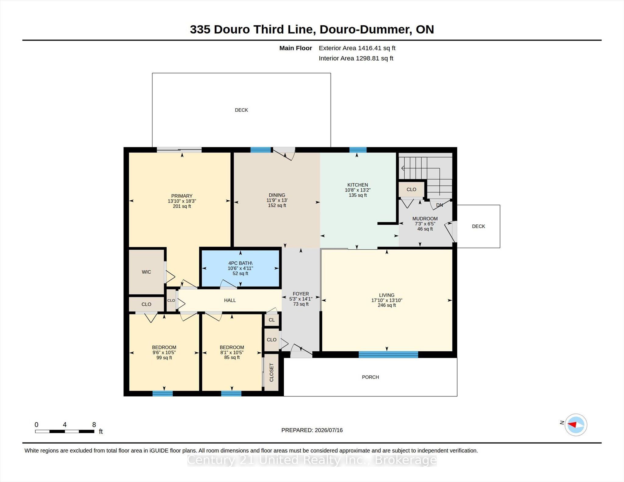 335 Douro 3rd Line Property Photo 44