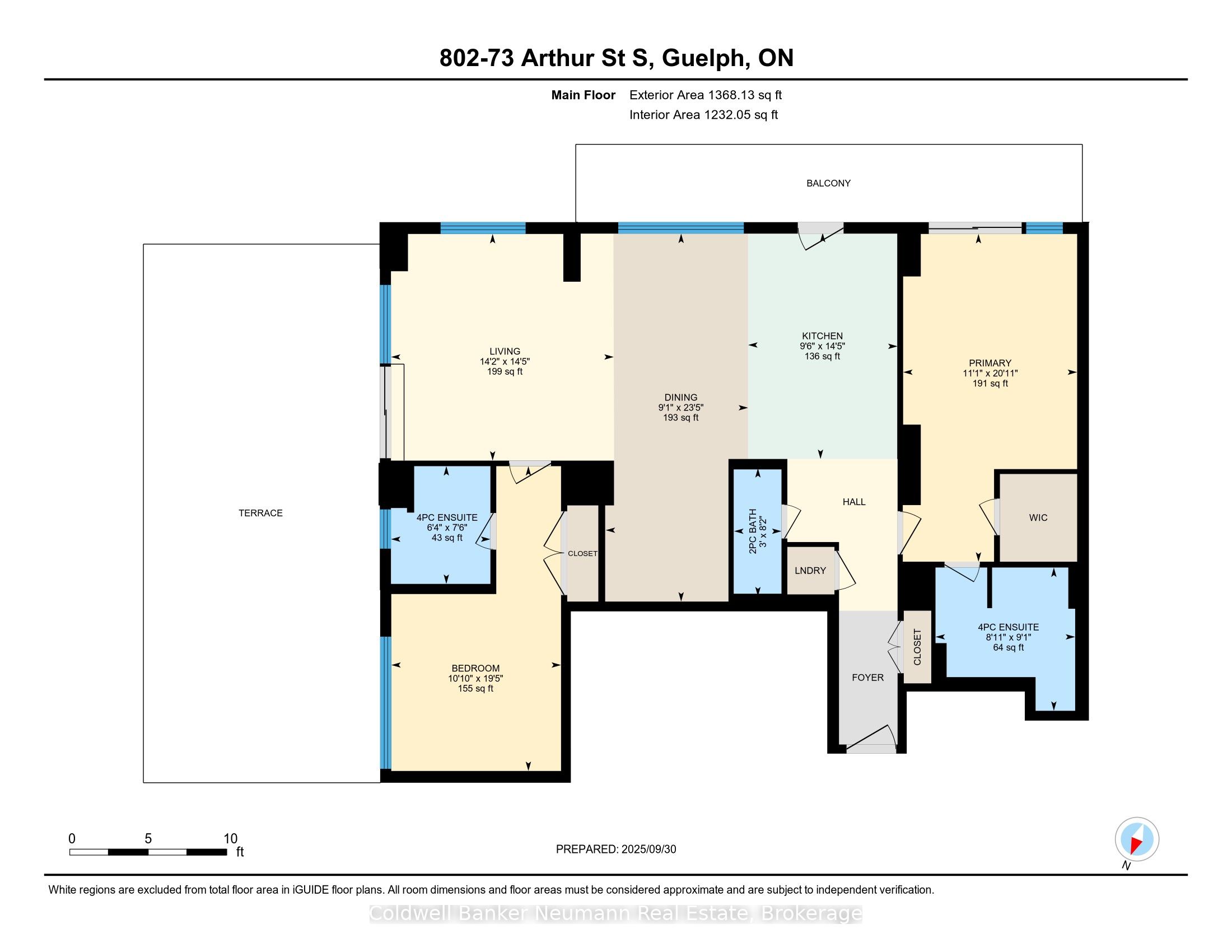 73 Arthur Street 802 Property Photo 44