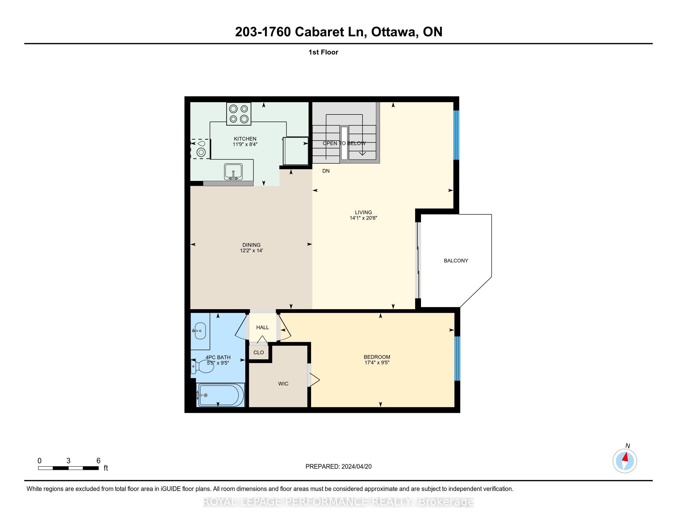 1760 Cabaret Lane 203 Property Photo 32