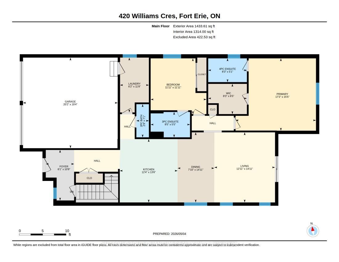 420 Williams Crescent Property Photo 40