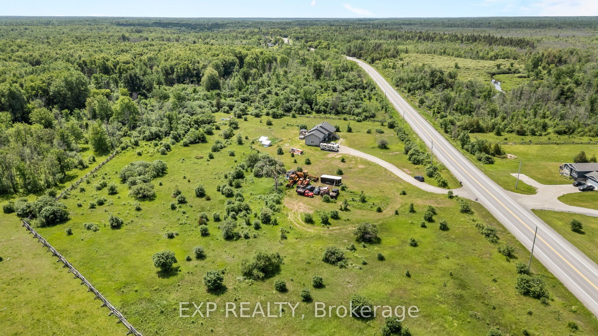 4151 ROGER STEVENS Drive Property Photo 1