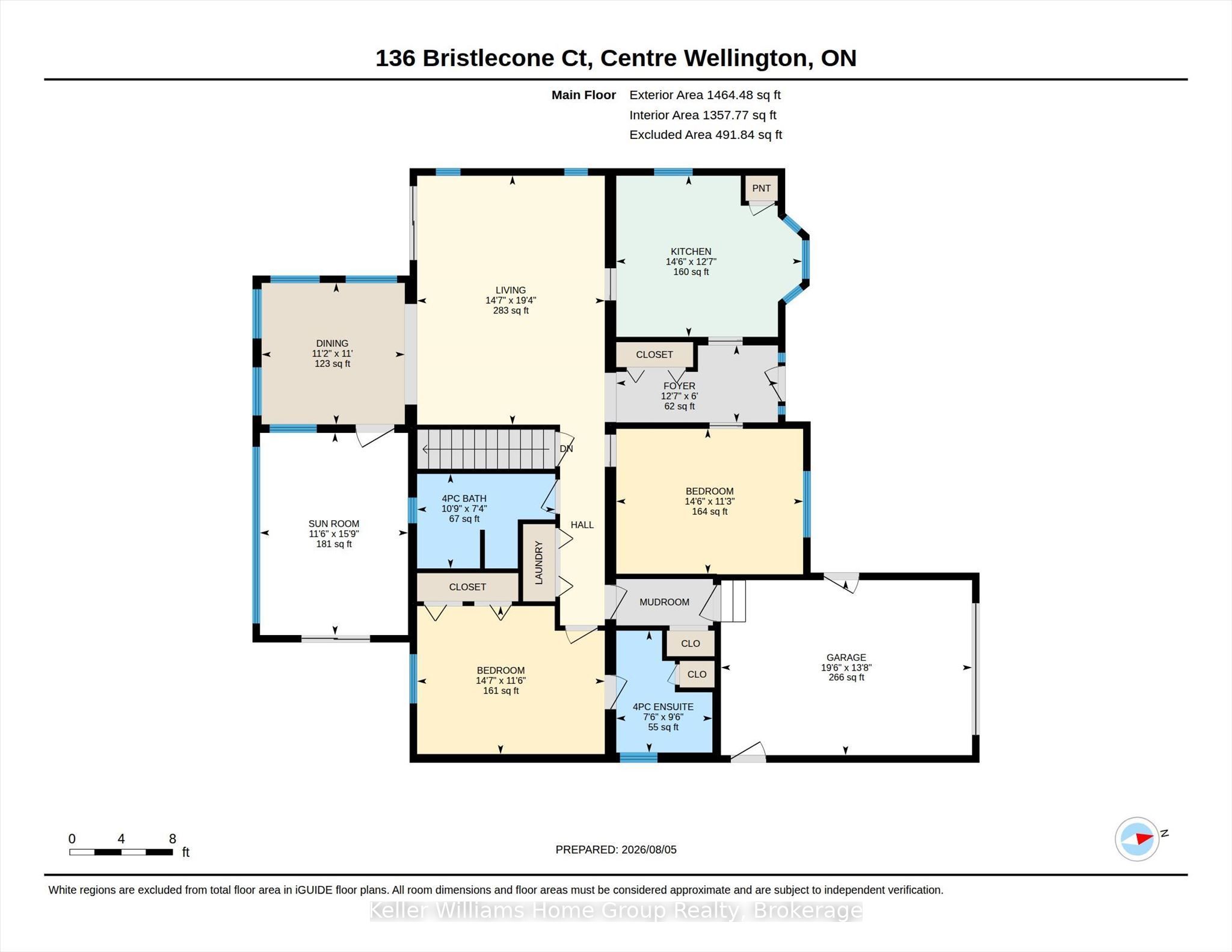 136 Bristlecone Crescent Property Photo 46