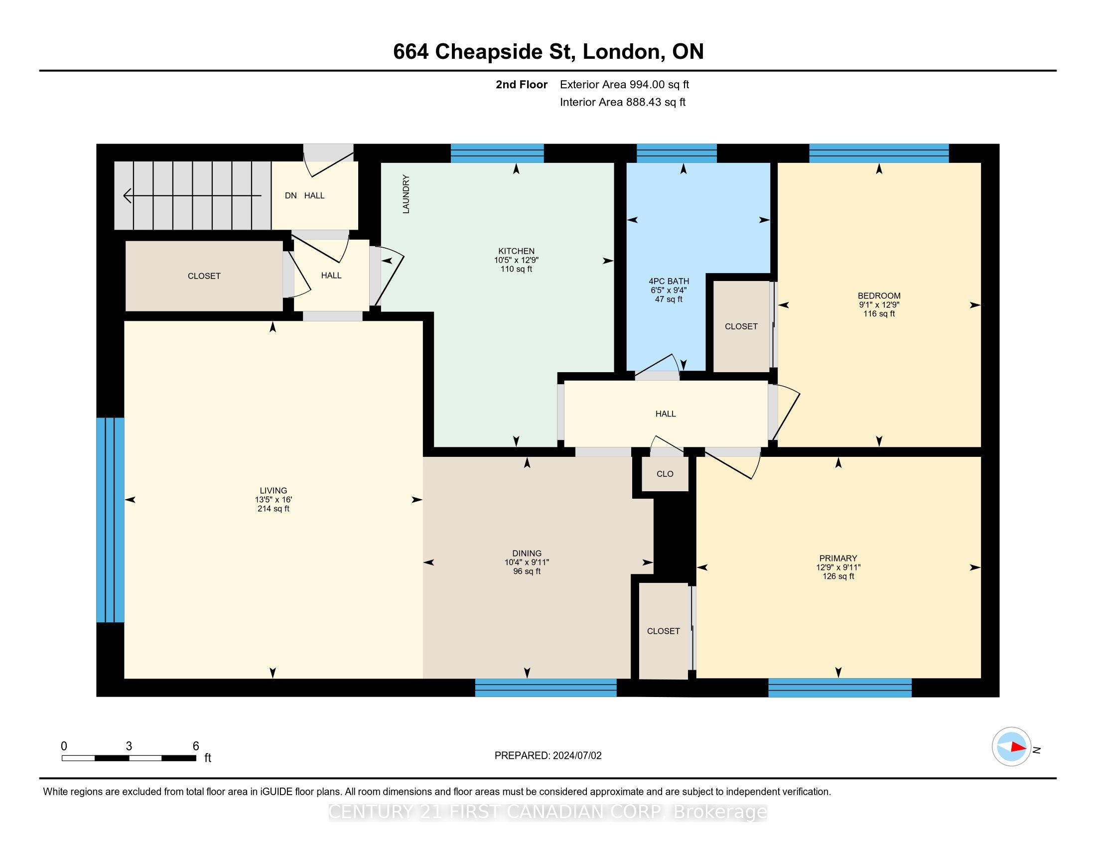 664 Cheapside Street Property Photo 31