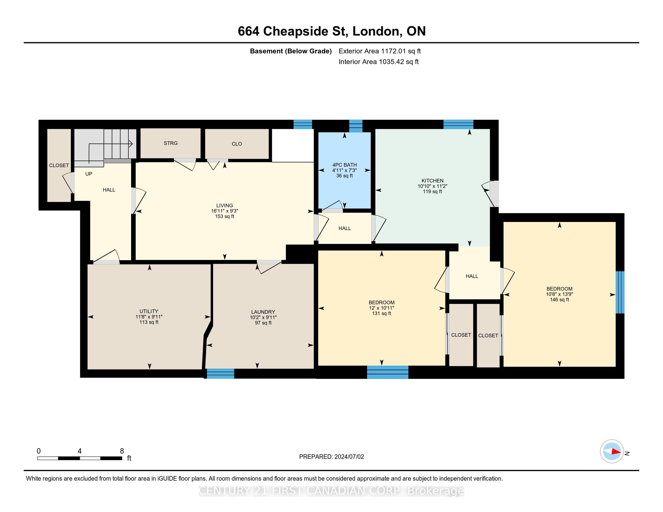 664 Cheapside Street Property Photo 32
