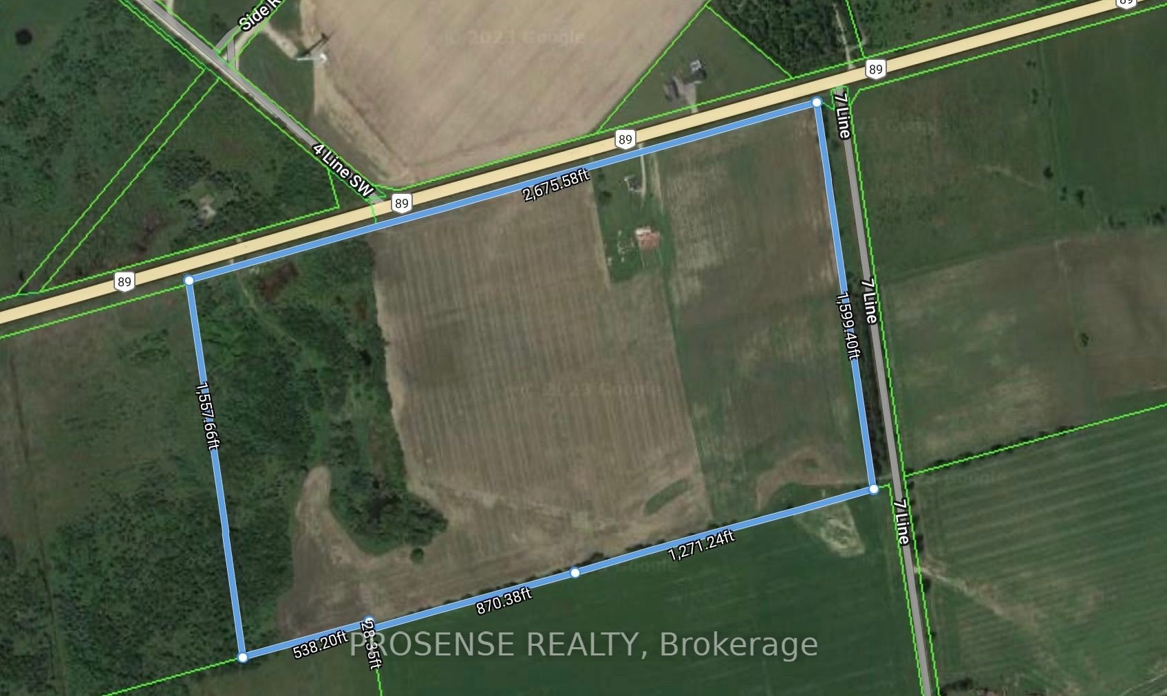 504110 Highway 89 Property Photo 1