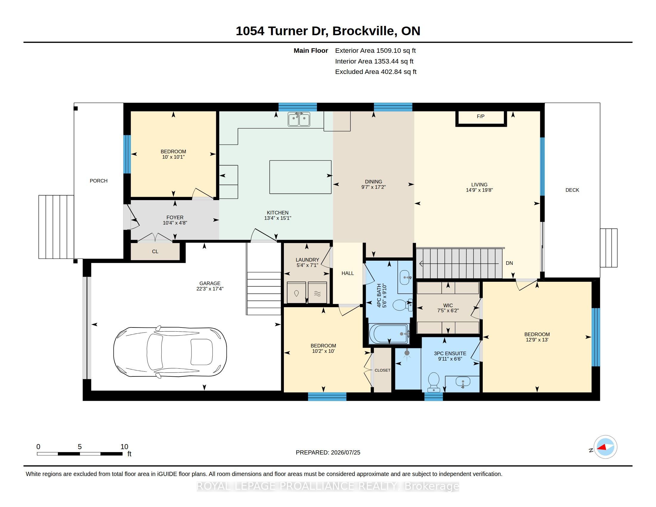 1054 Turner Drive Property Photo 48