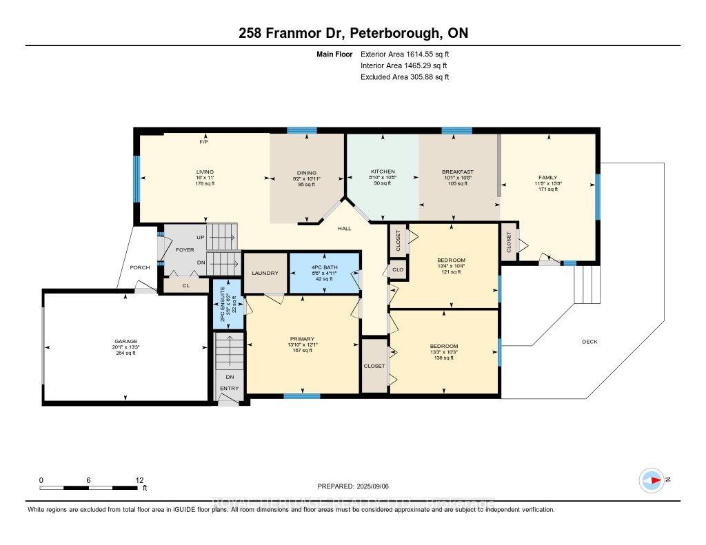 258 Franmor Drive Property Photo 7