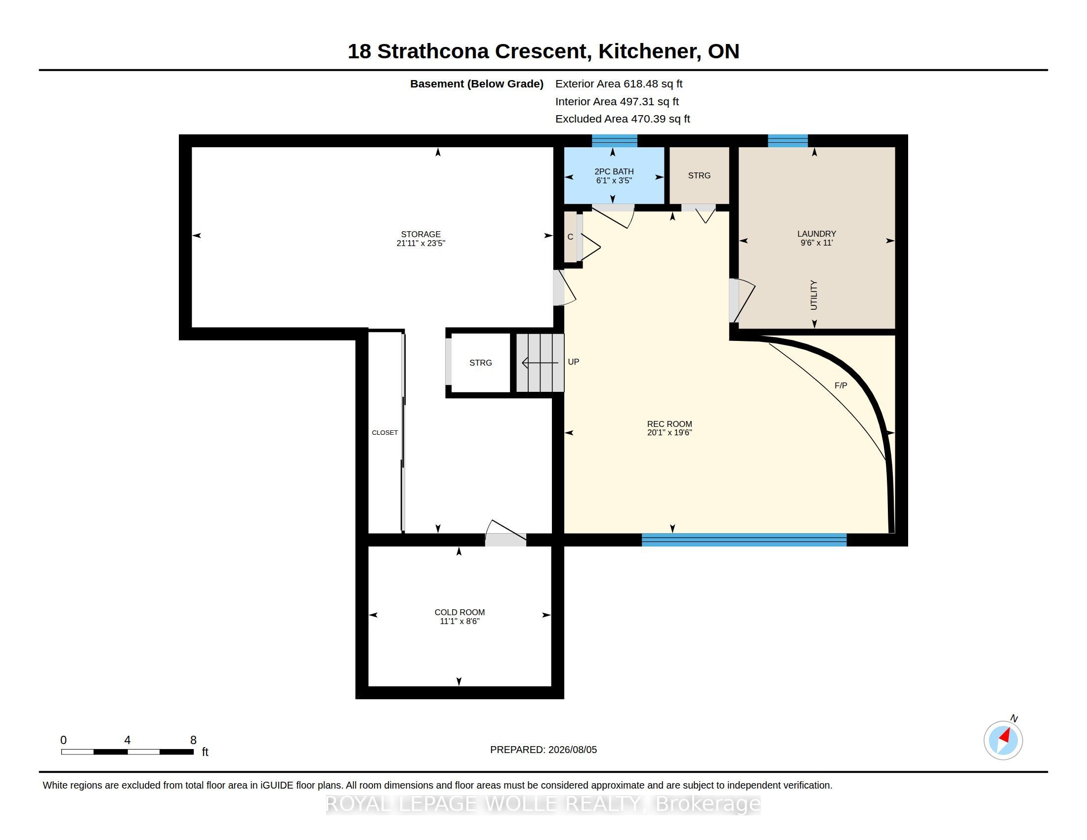 18 Strathcona Crescent Property Photo 45