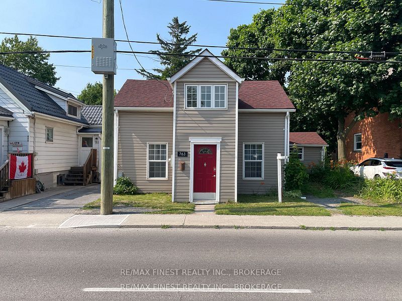 763 King Street W