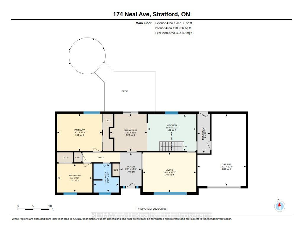 174 Neal Avenue Property Photo 48