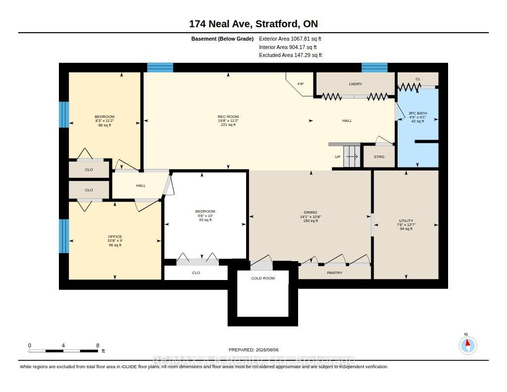 174 Neal Avenue Property Photo 49