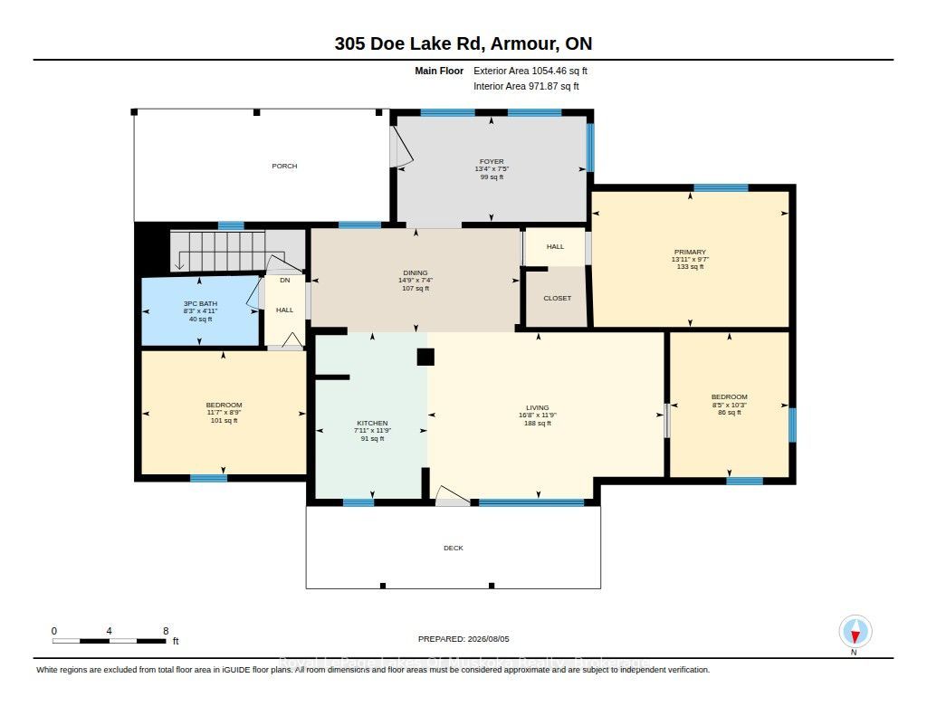 305 Doe Lake Road Property Photo 27