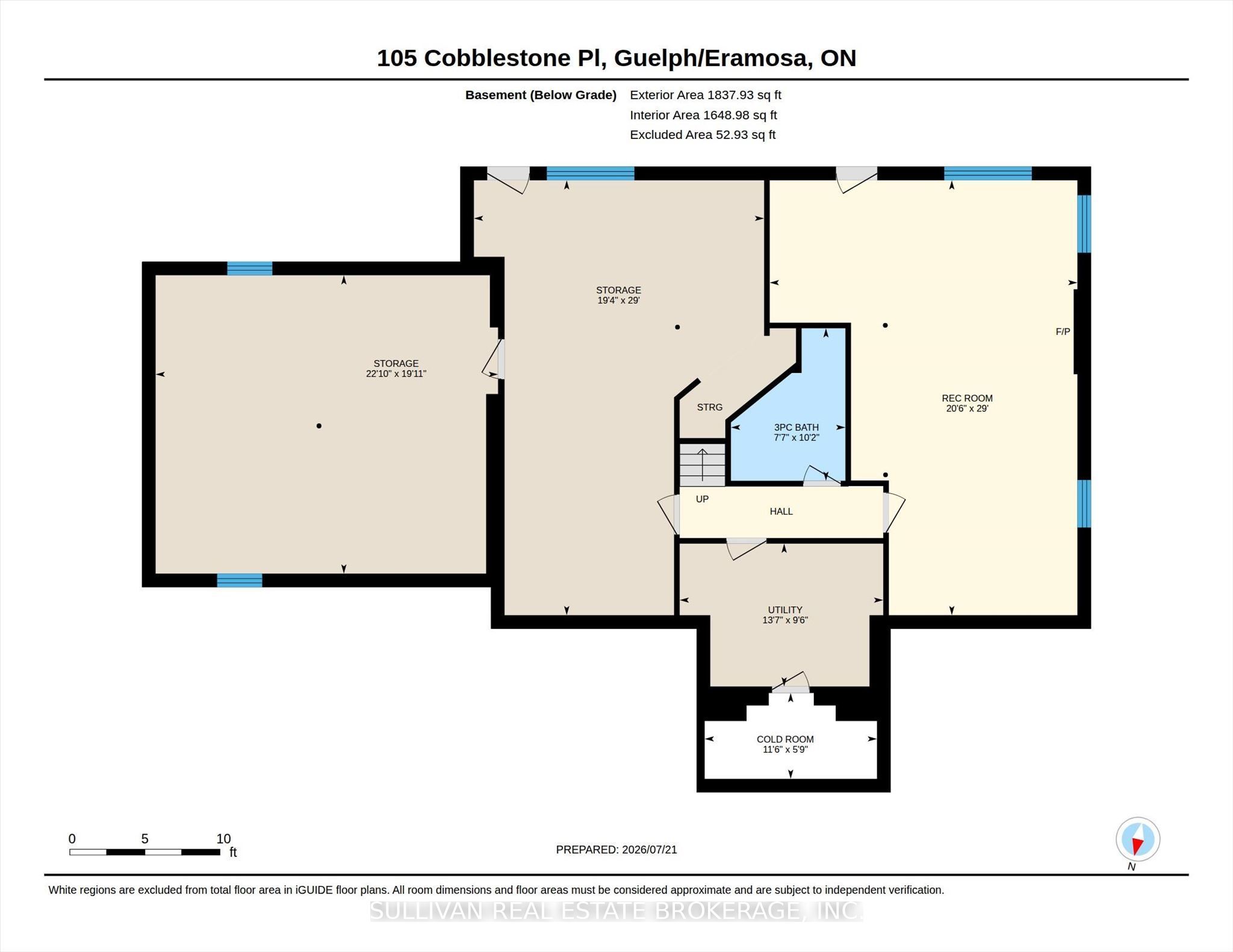 105 Cobblestone Place Property Photo 47