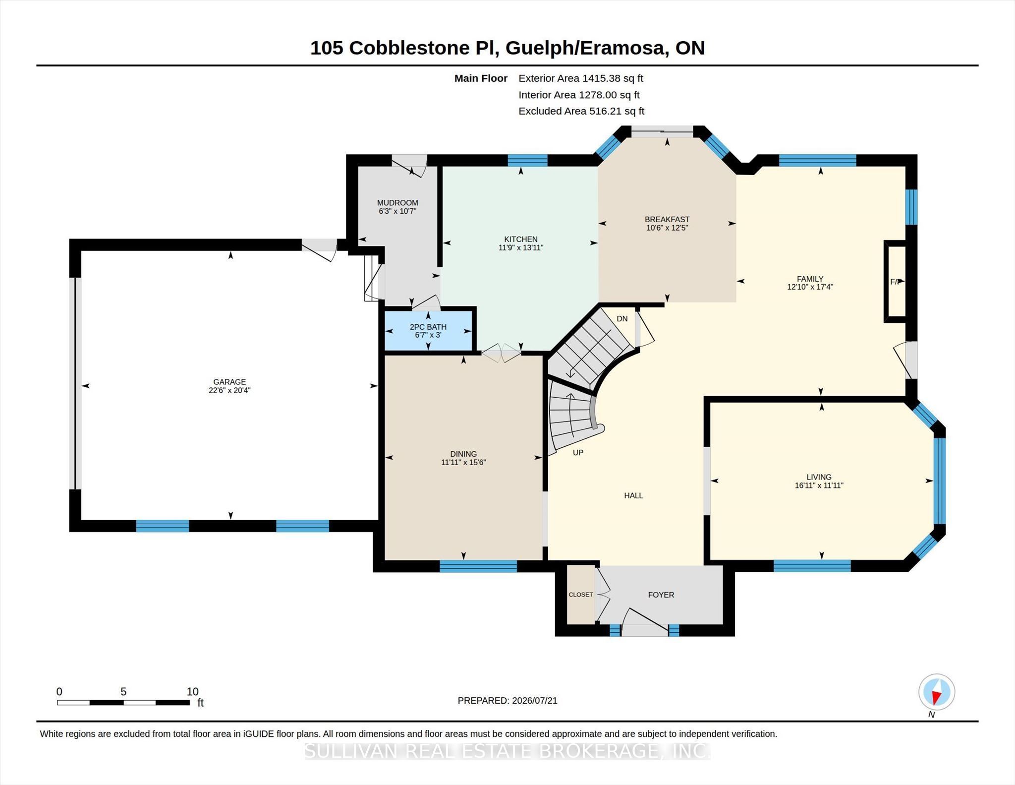 105 Cobblestone Place Property Photo 48