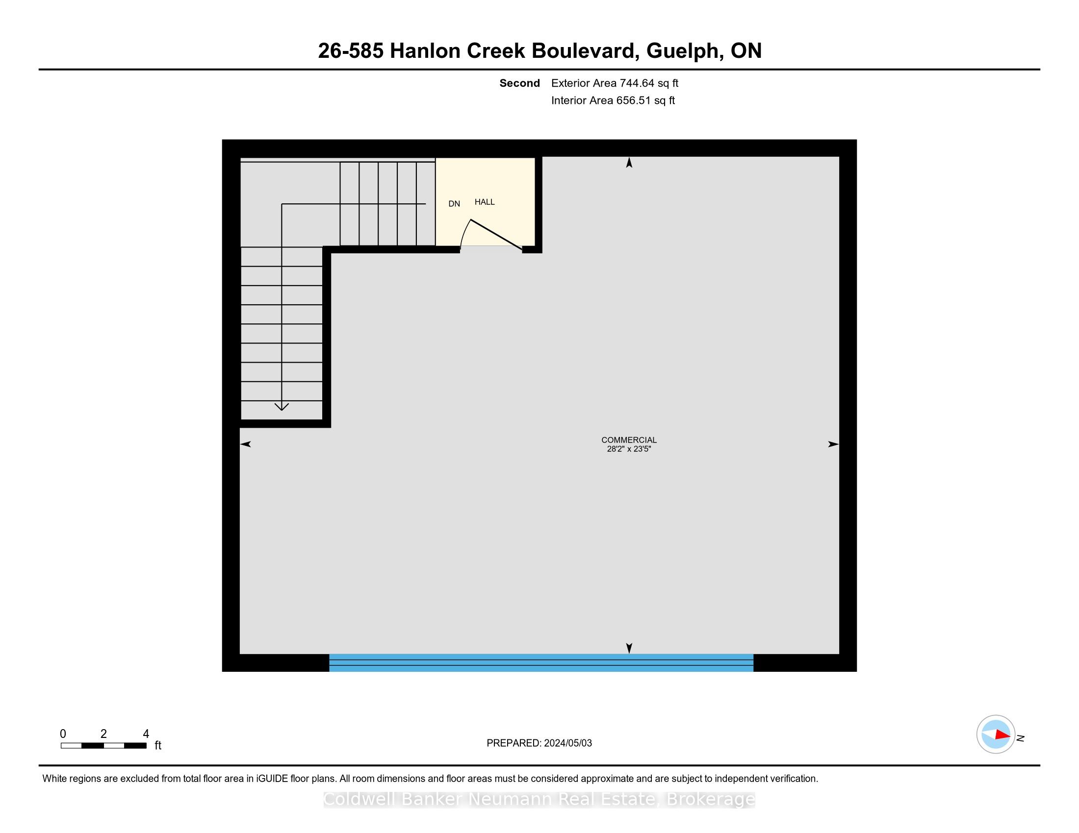 589 Hanlon Creek Boulevard 27 Upper Property Photo 2
