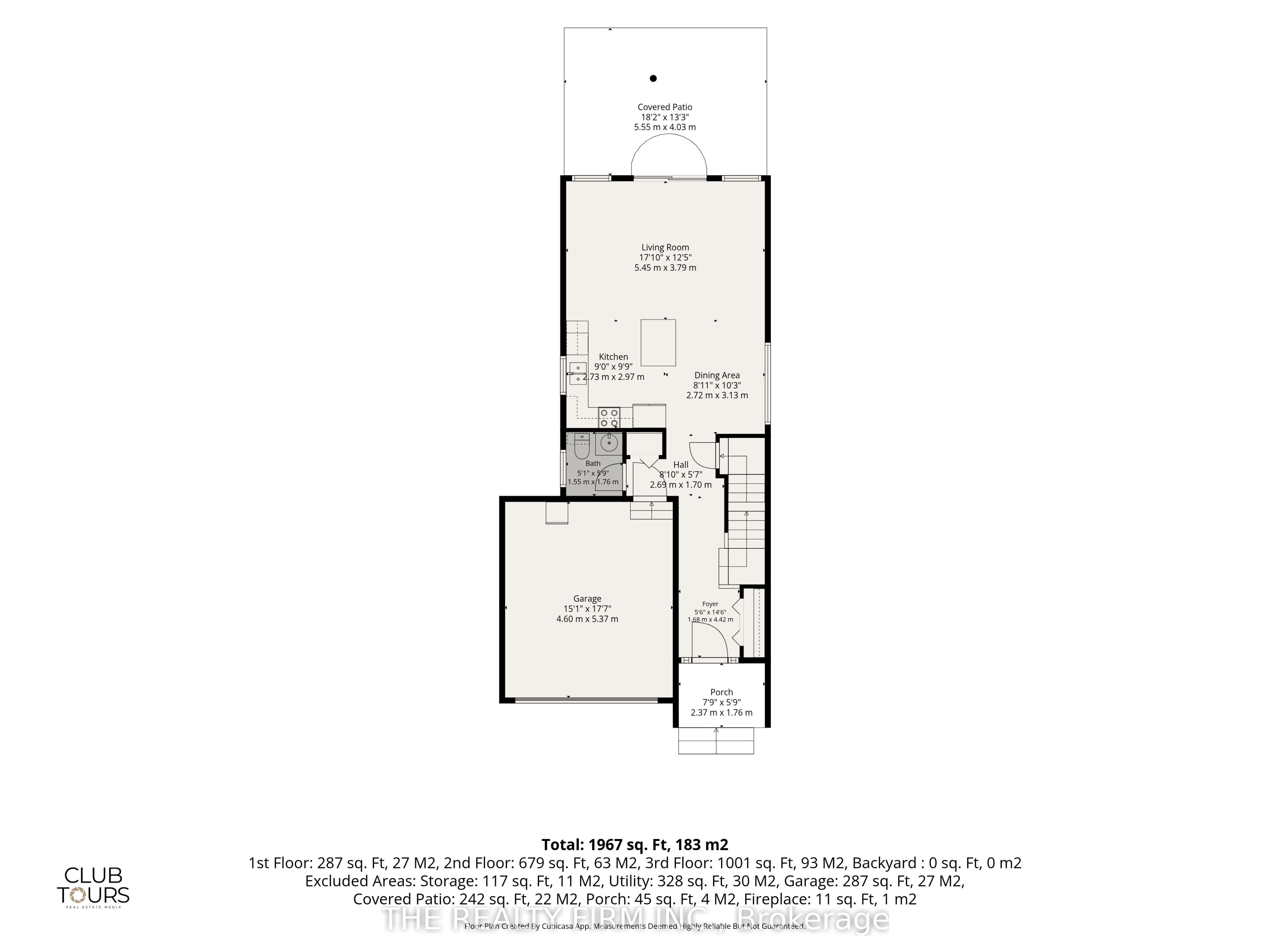 1830 Couldridge Way Property Photo 42