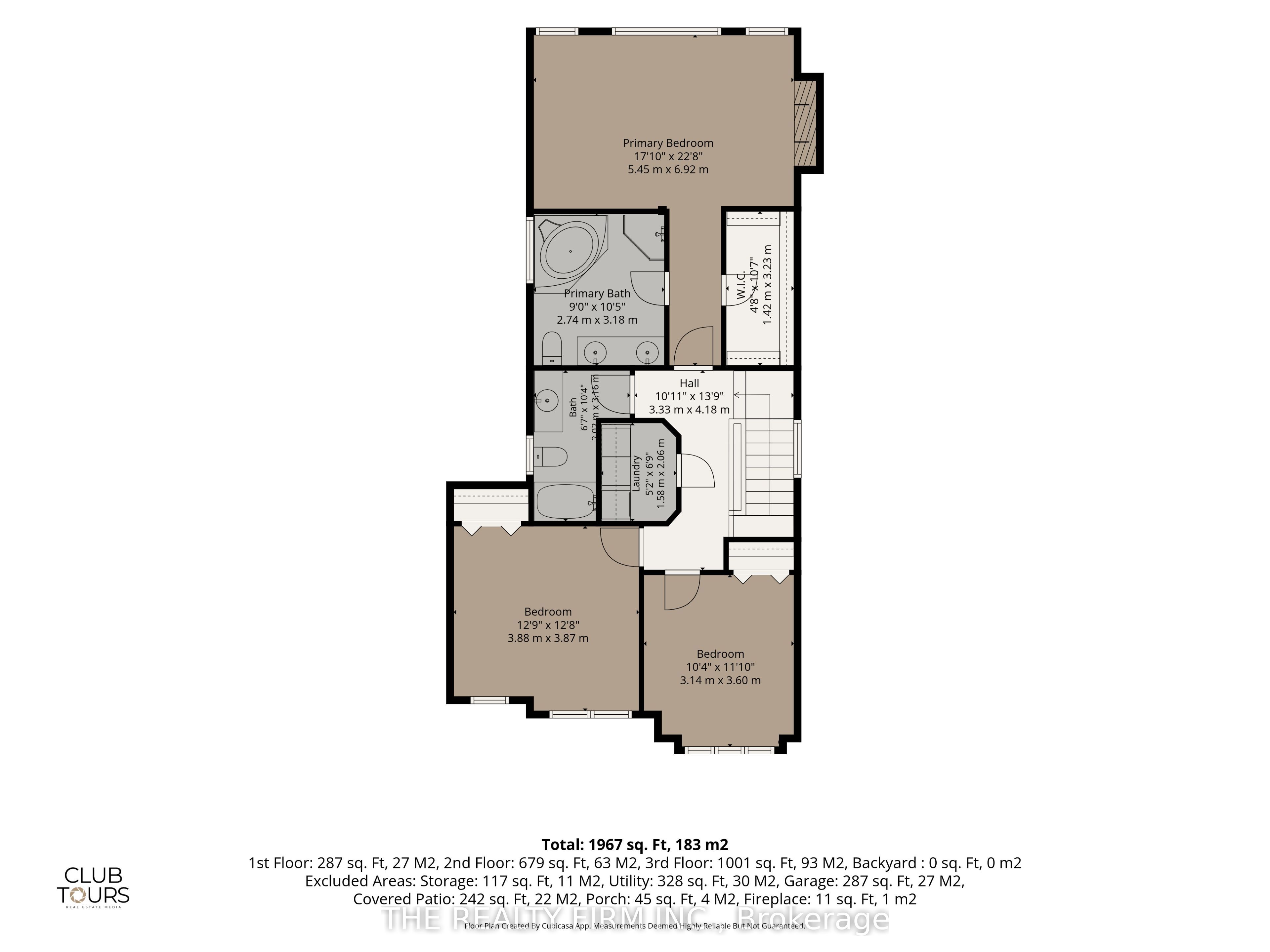 1830 Couldridge Way Property Photo 43