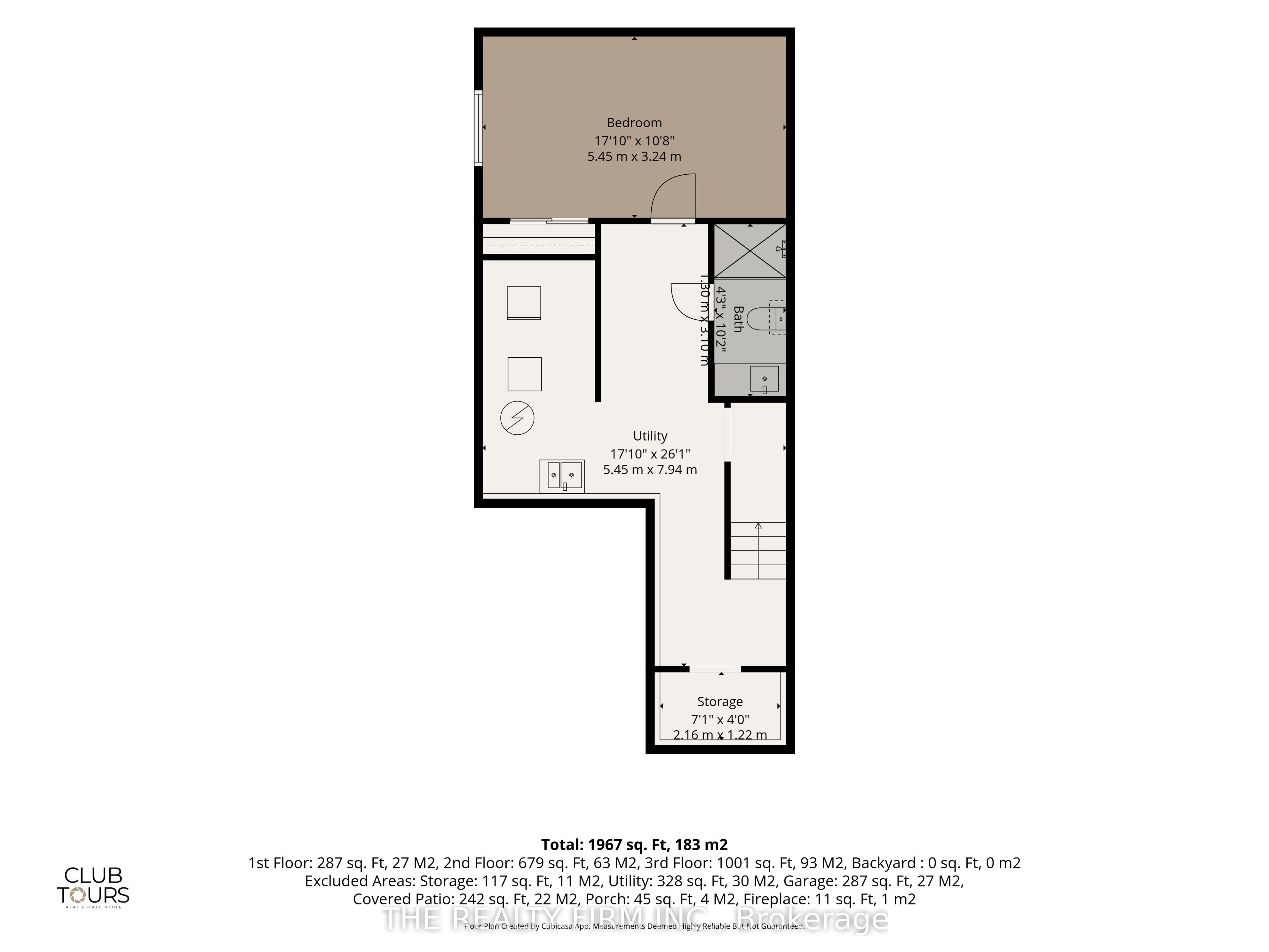 1830 Couldridge Way Property Photo 44